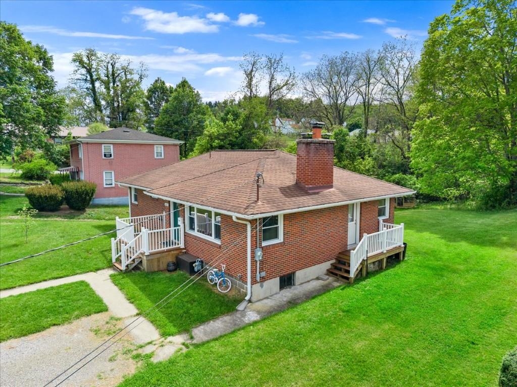 500 Woodrum Street Pearisburg VA 24134
