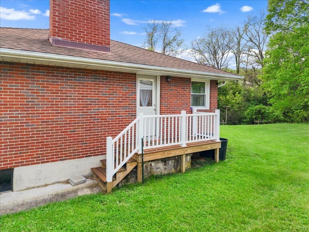 500 Woodrum Street Pearisburg VA 24134