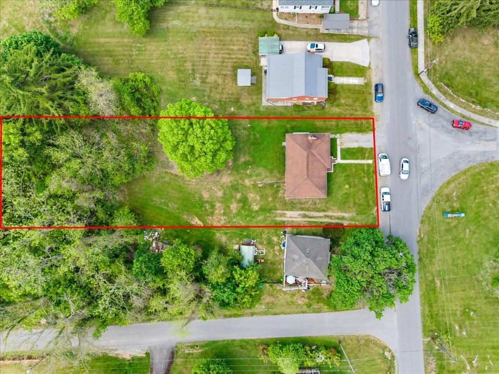 500 Woodrum Street Pearisburg VA 24134