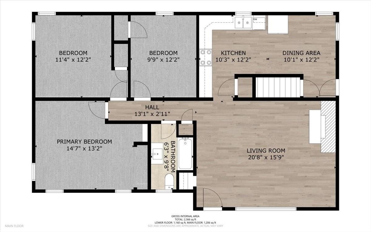 500 Woodrum Street Pearisburg VA 24134