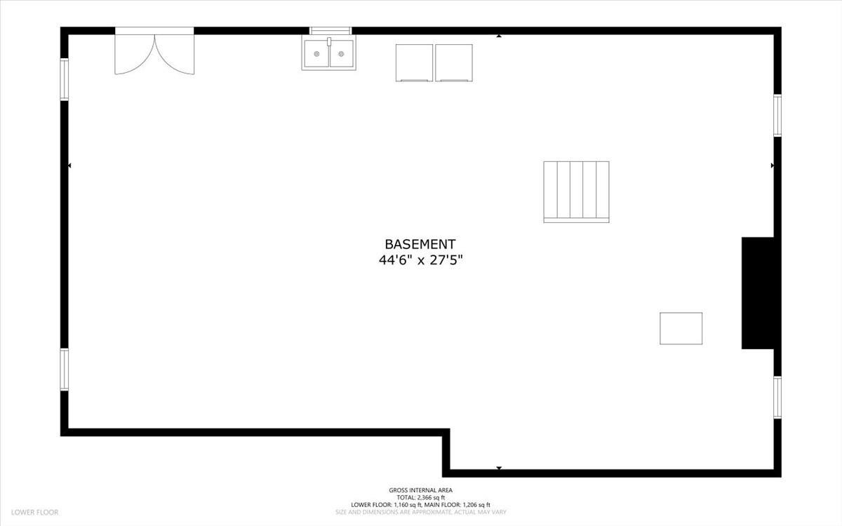 500 Woodrum Street Pearisburg VA 24134