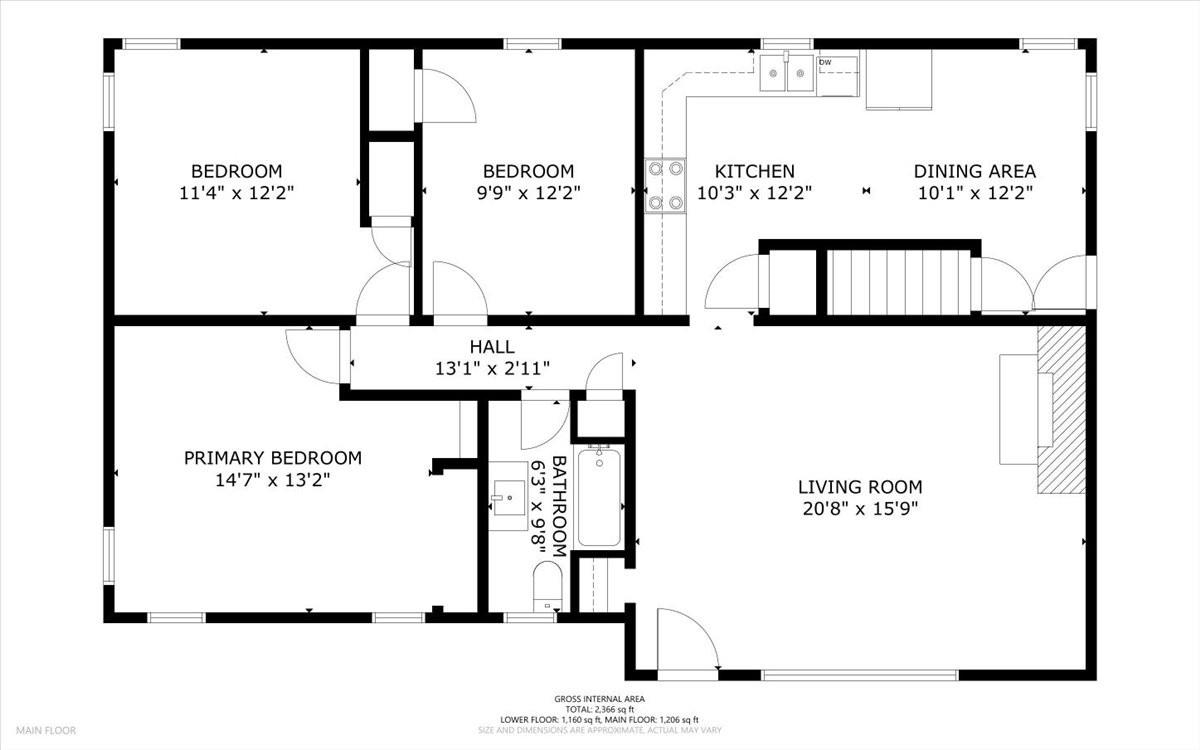500 Woodrum Street Pearisburg VA 24134