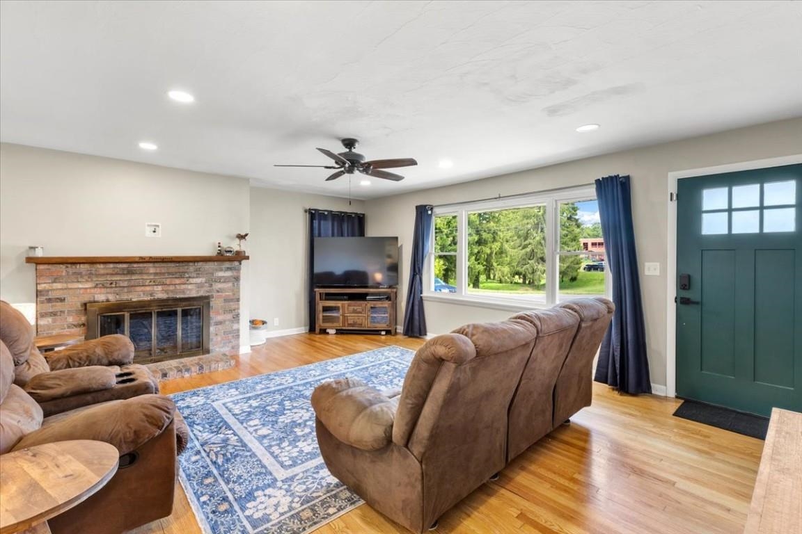 500 Woodrum Street Pearisburg VA 24134