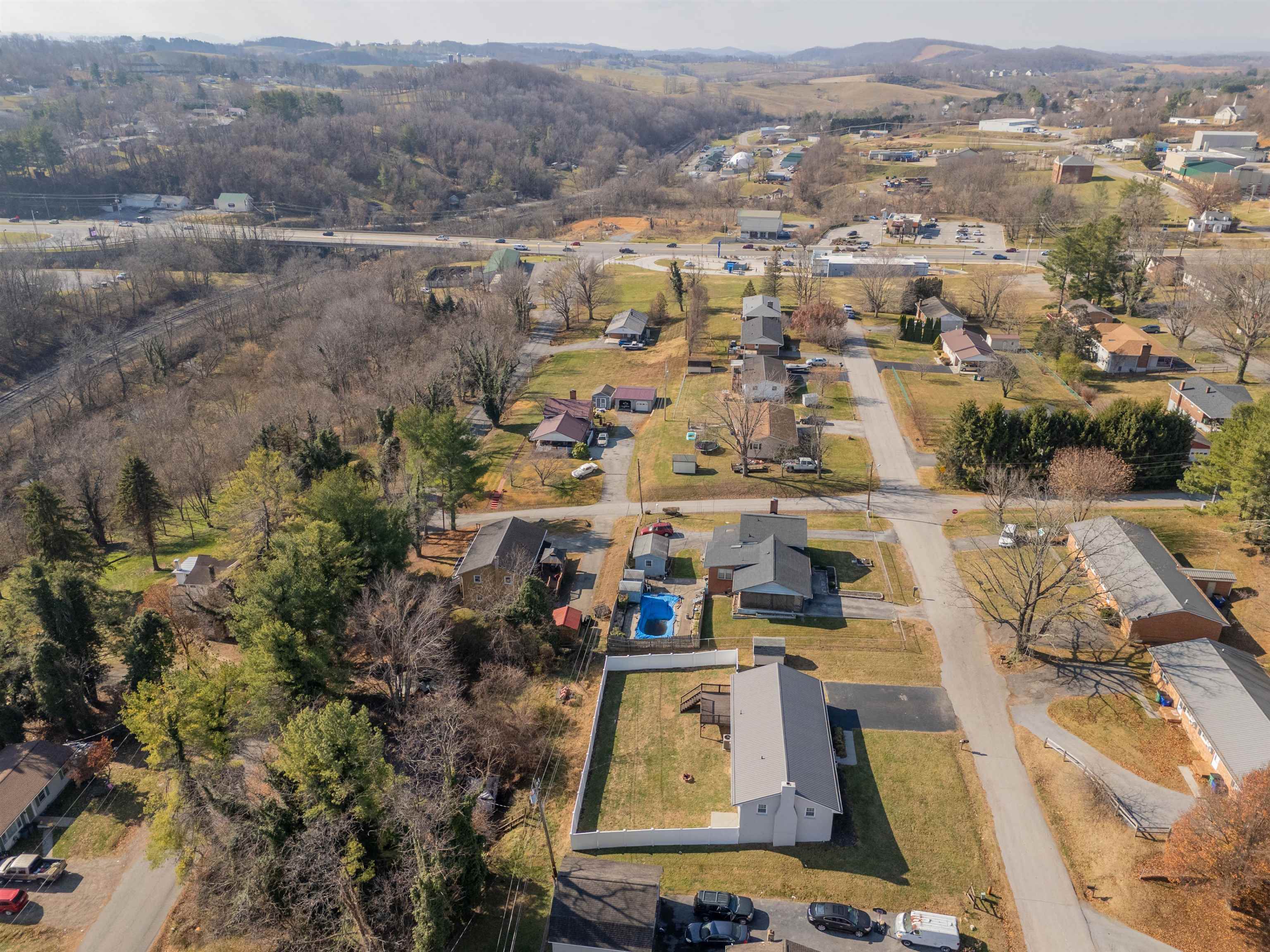 230 Montgomery Street NE Christiansburg VA 24073