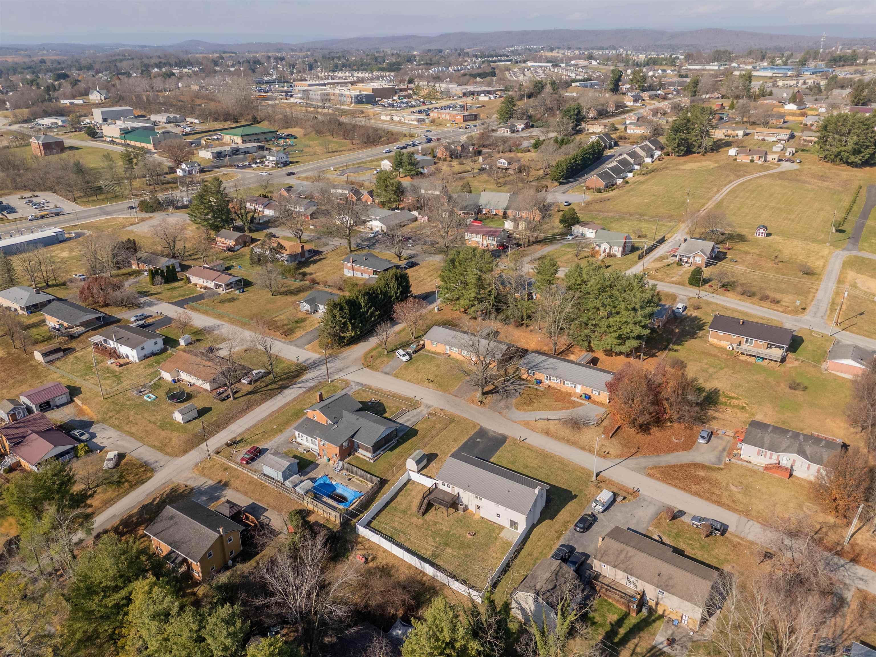 230 Montgomery Street NE Christiansburg VA 24073