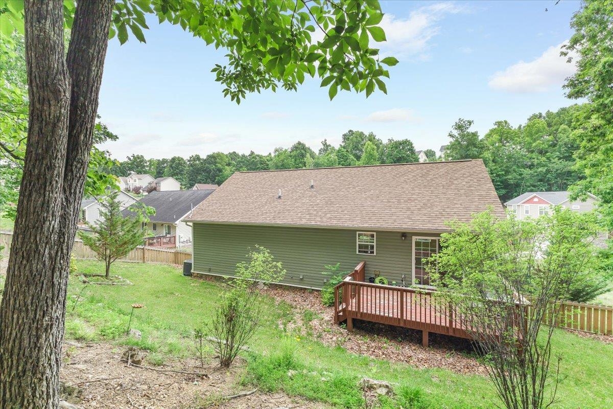 1048 St Claire Lane Christiansburg VA 24073