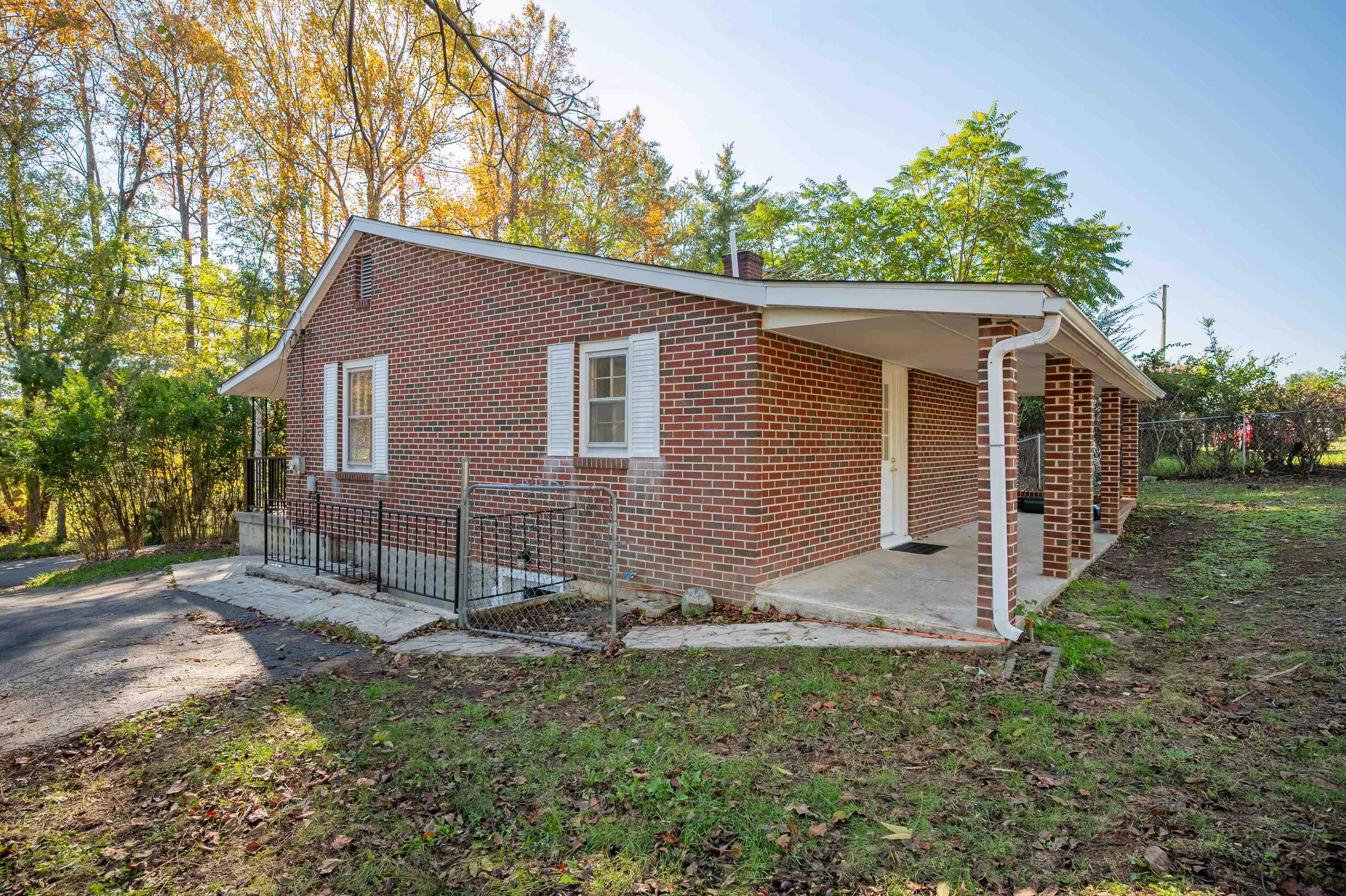 308 Newtown Road NE Floyd VA 24091