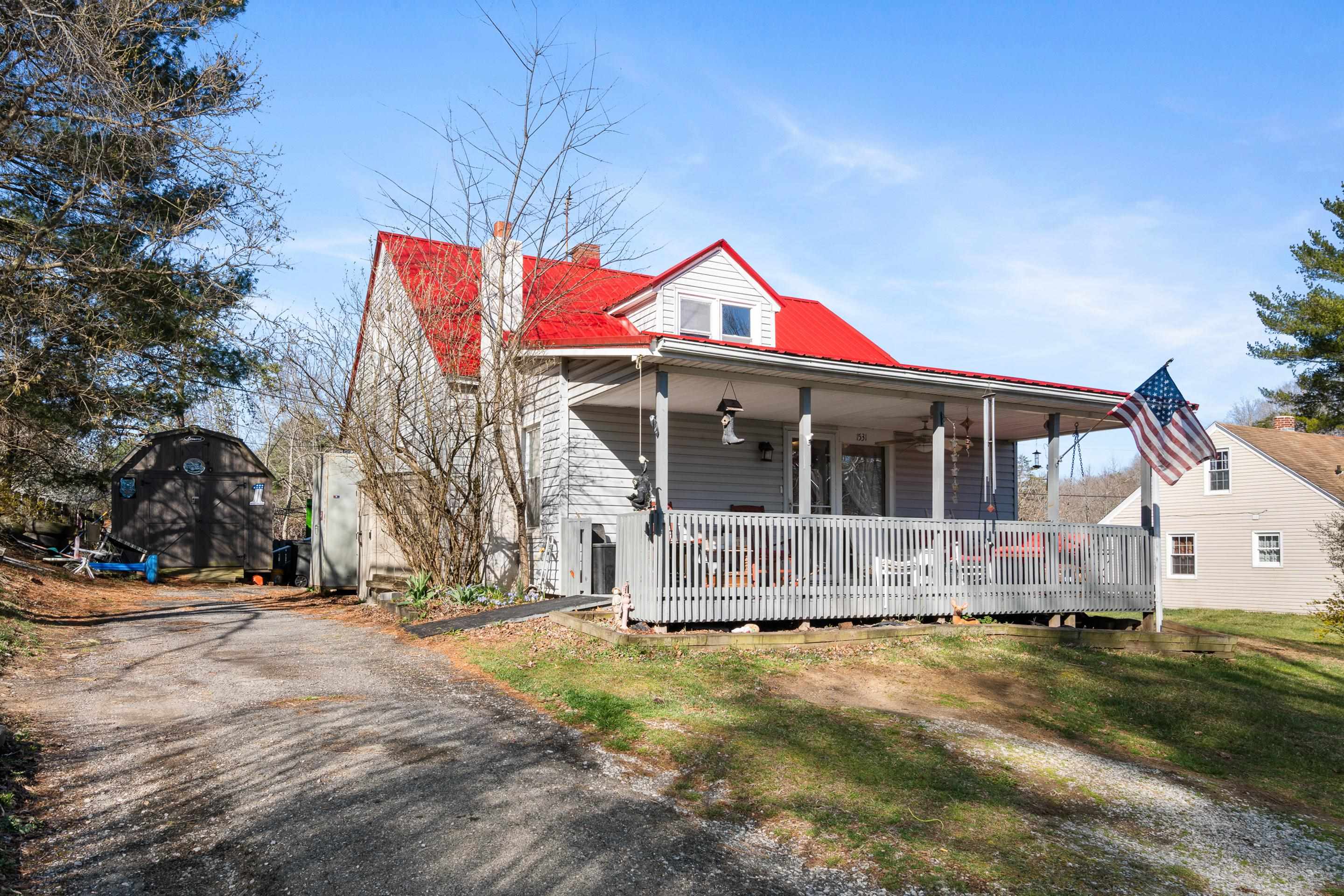 1531 Blair Street Christiansburg VA 24073