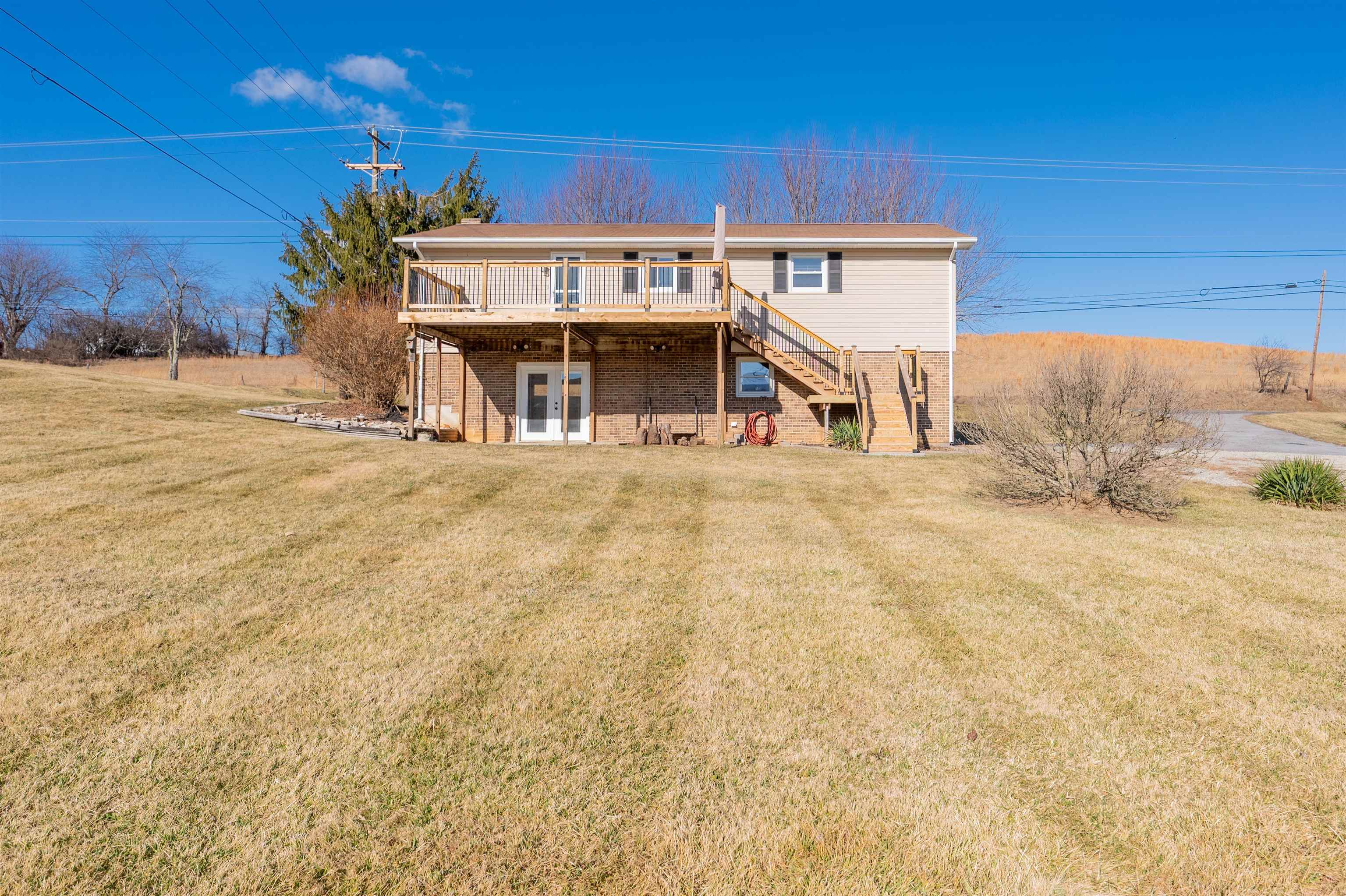 6830 S Scenic Highway Bland VA 24315