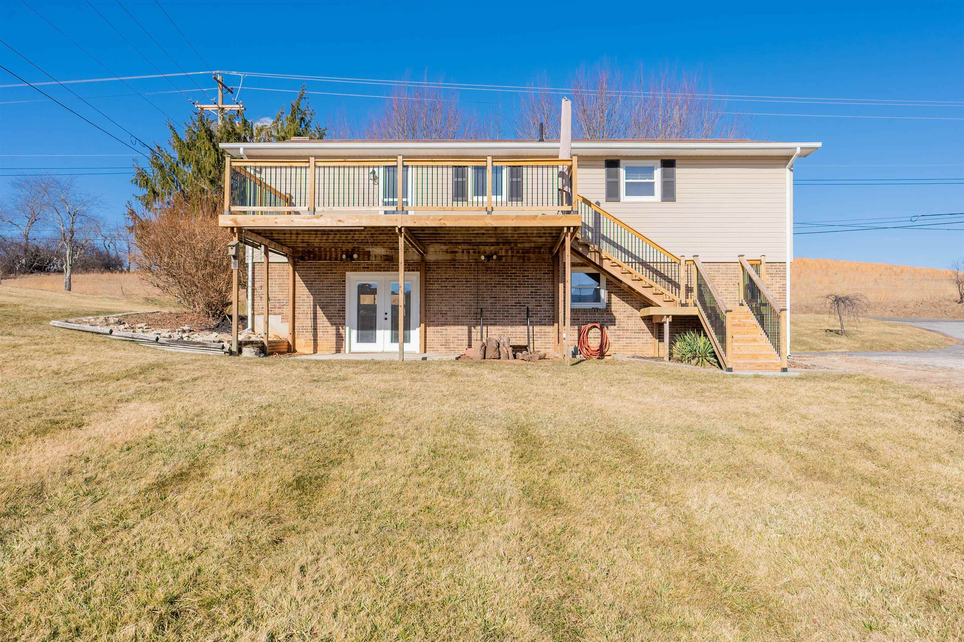 6830 S Scenic Highway Bland VA 24315