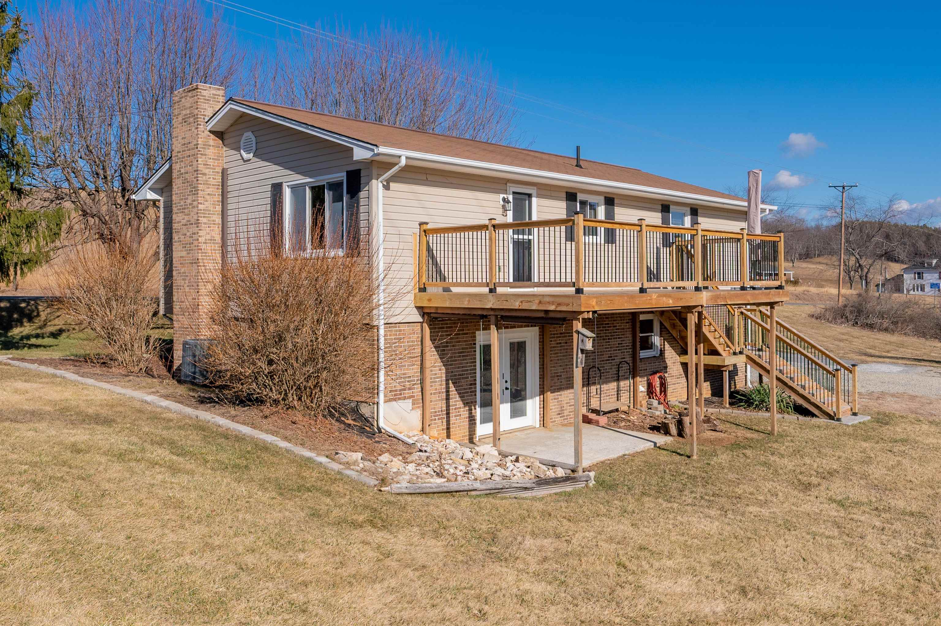 6830 S Scenic Highway Bland VA 24315