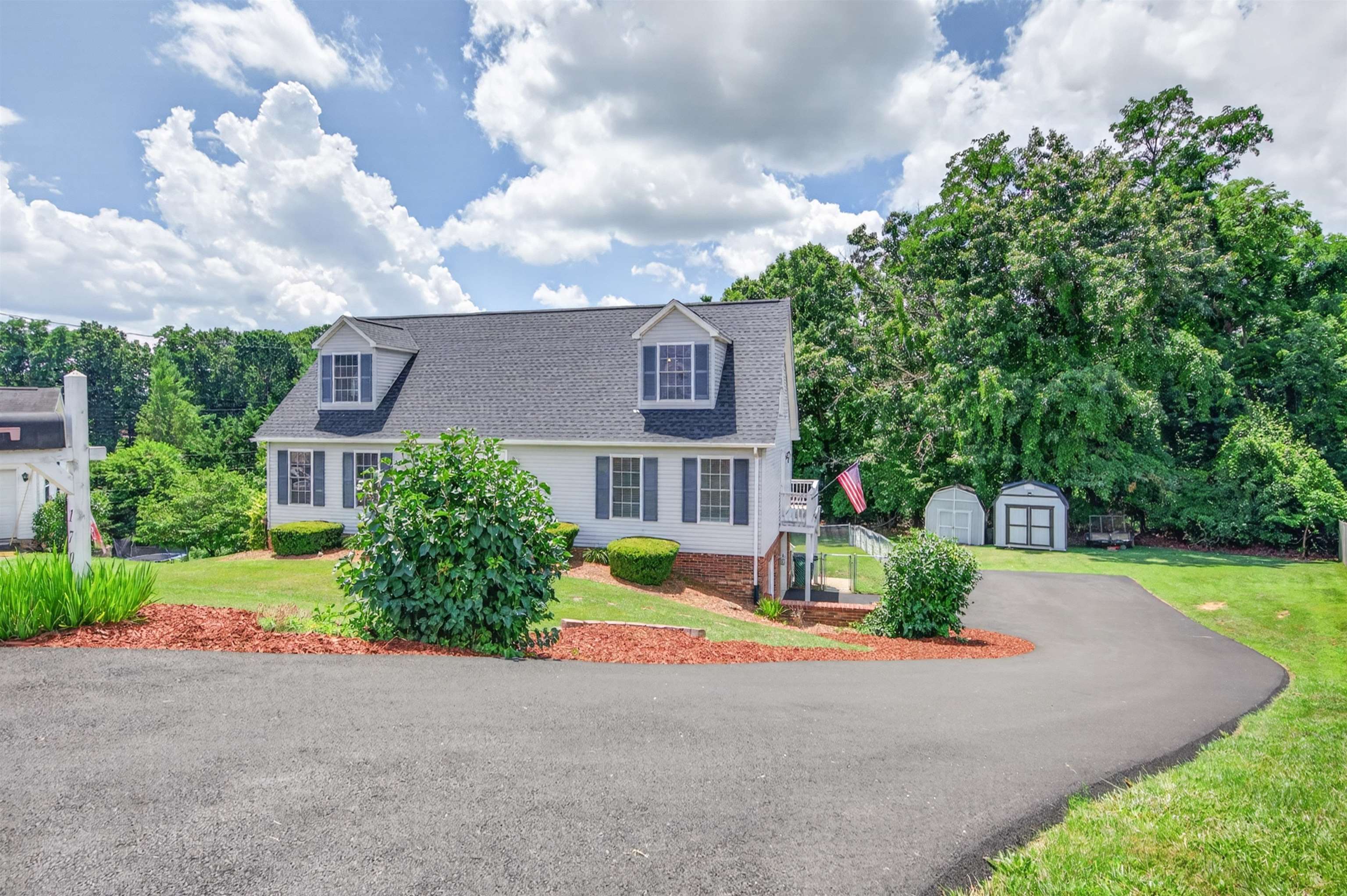 170 Cullen Court SE Christiansburg VA 24073