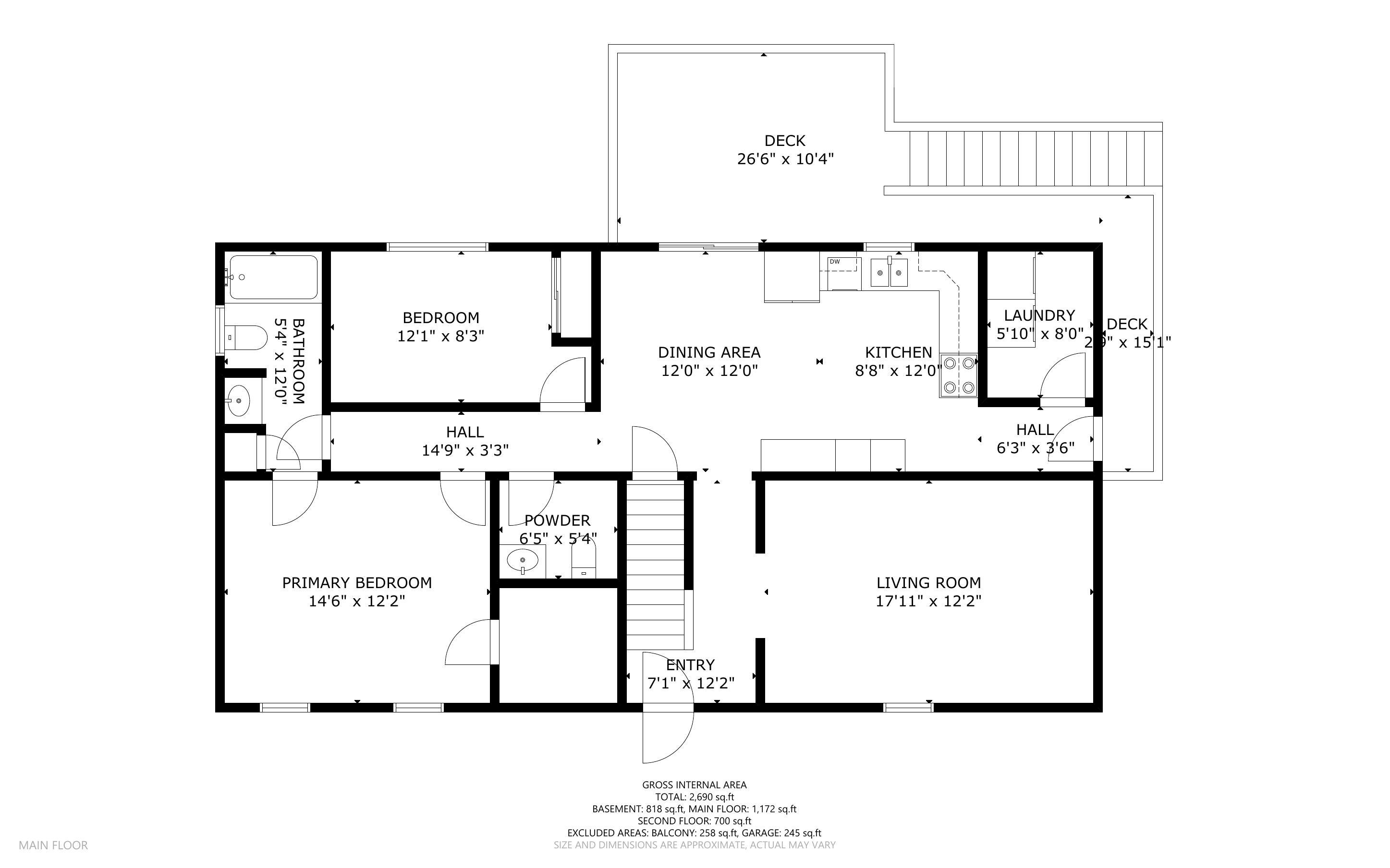 170 Cullen Court SE Christiansburg VA 24073