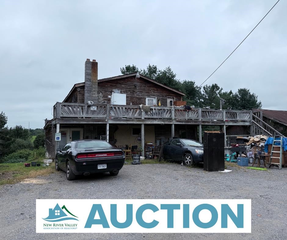 1225 Peppers Ferry Road NW Christiansburg VA 24073