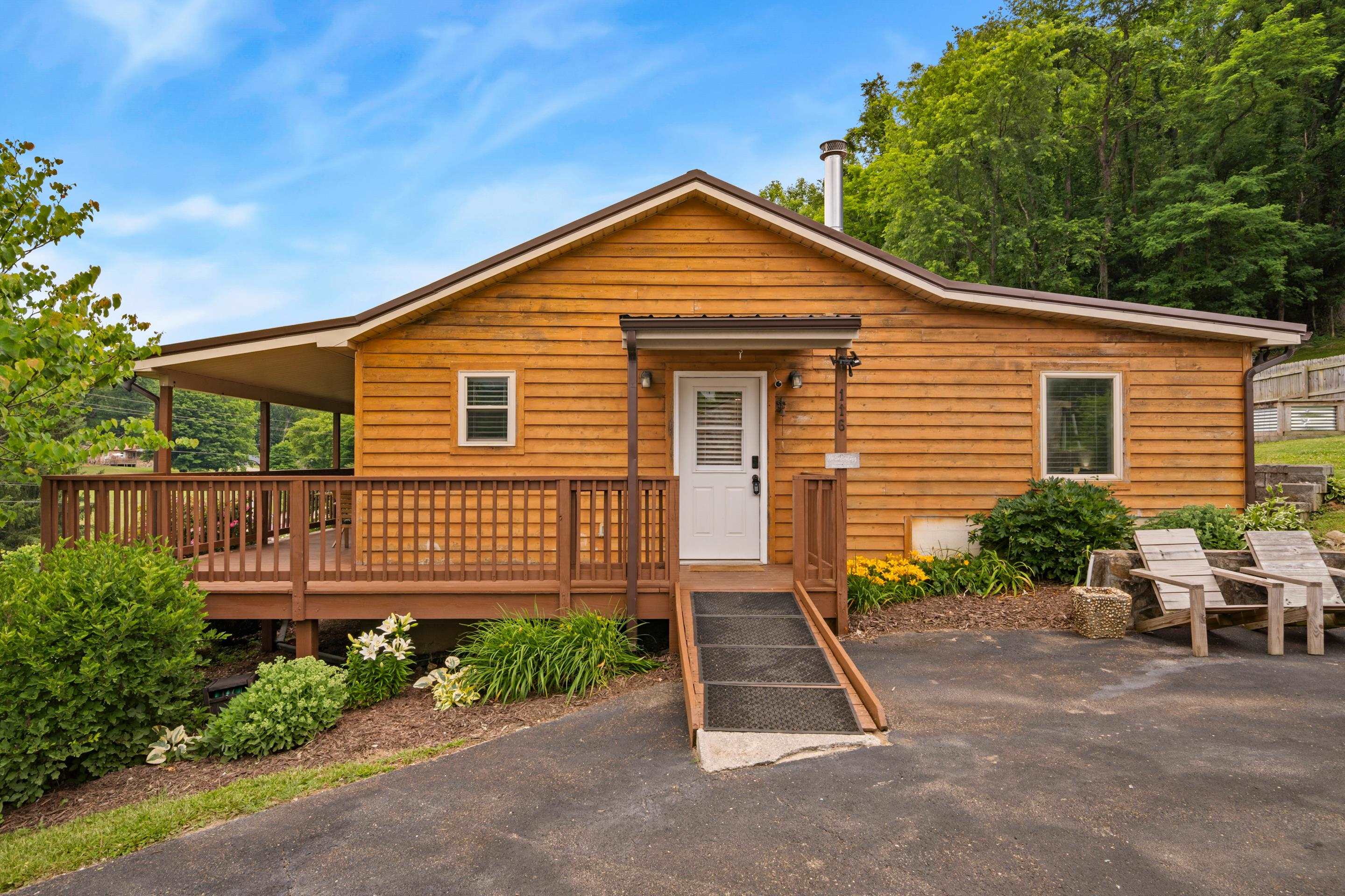 116 Blackhaw Lane Pembroke VA 24136