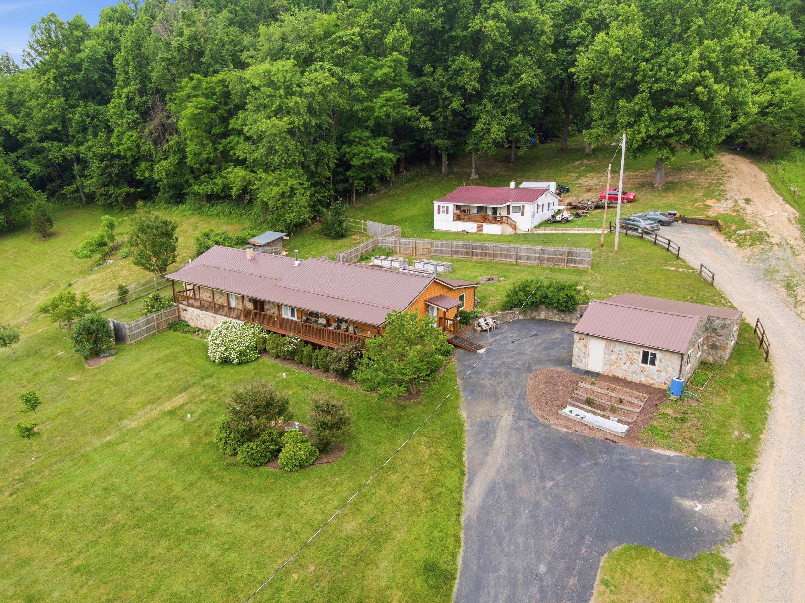 116 Blackhaw Lane Pembroke VA 24136