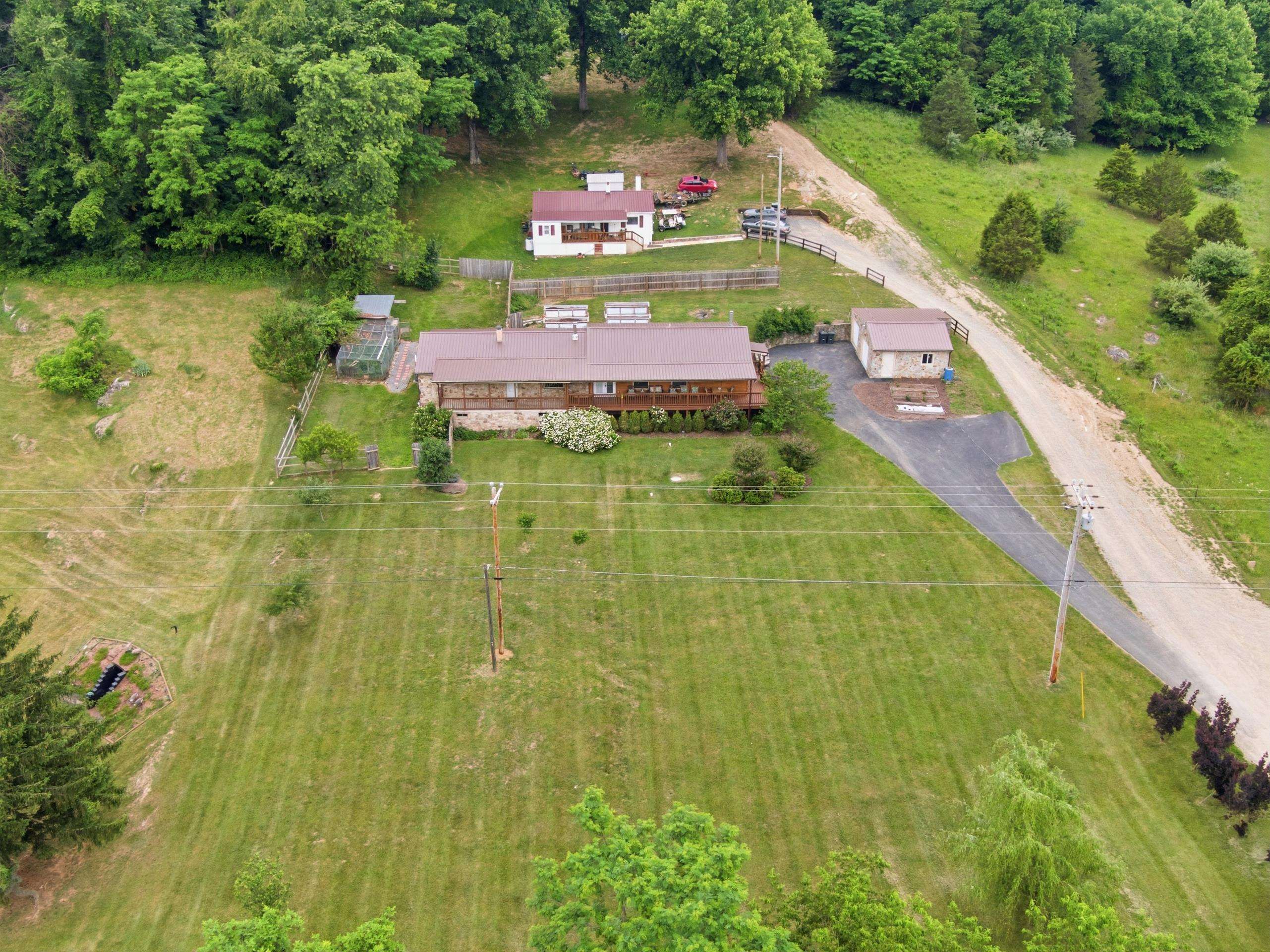 116 Blackhaw Lane Pembroke VA 24136