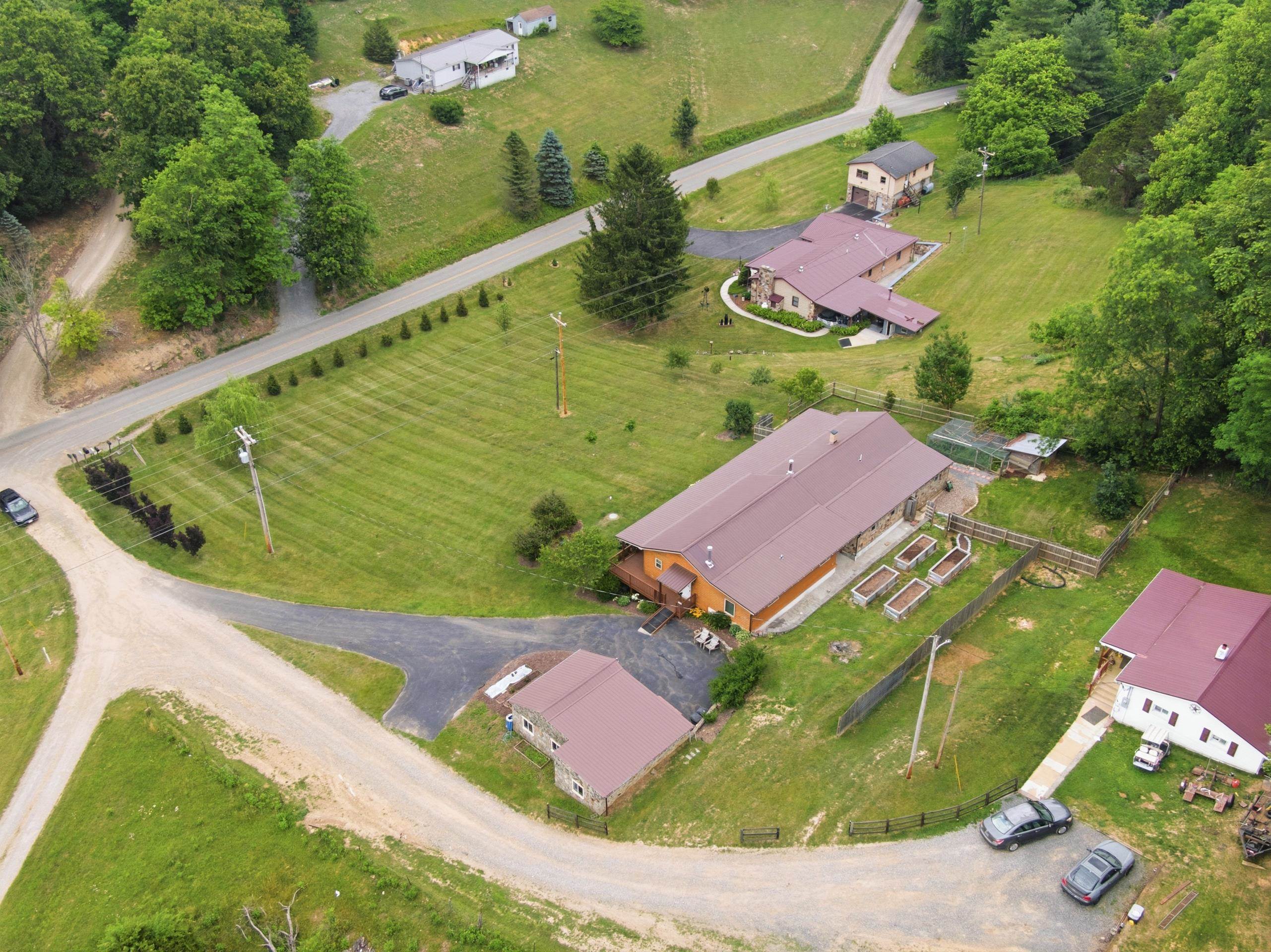 116 Blackhaw Lane Pembroke VA 24136