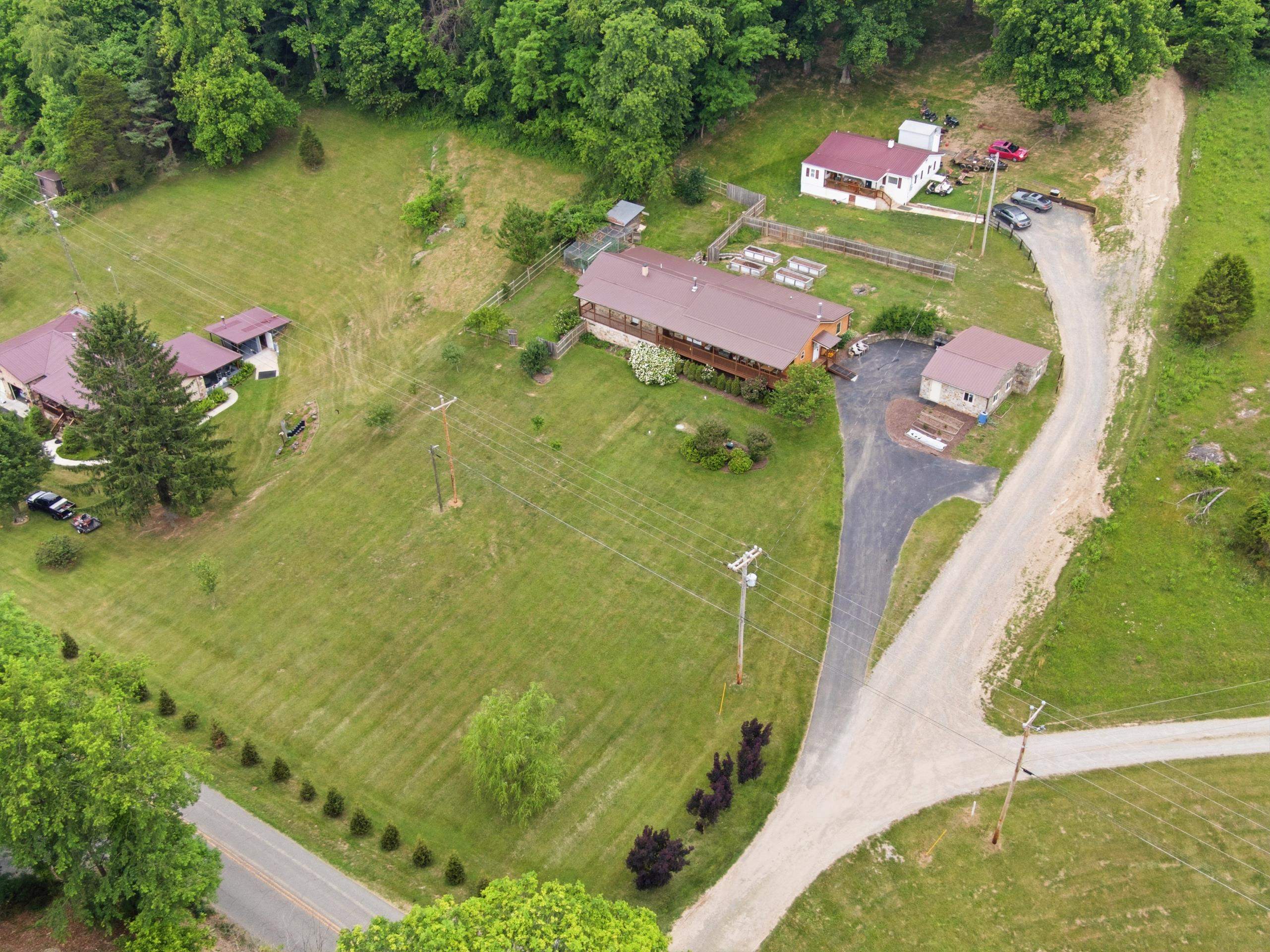 116 Blackhaw Lane Pembroke VA 24136