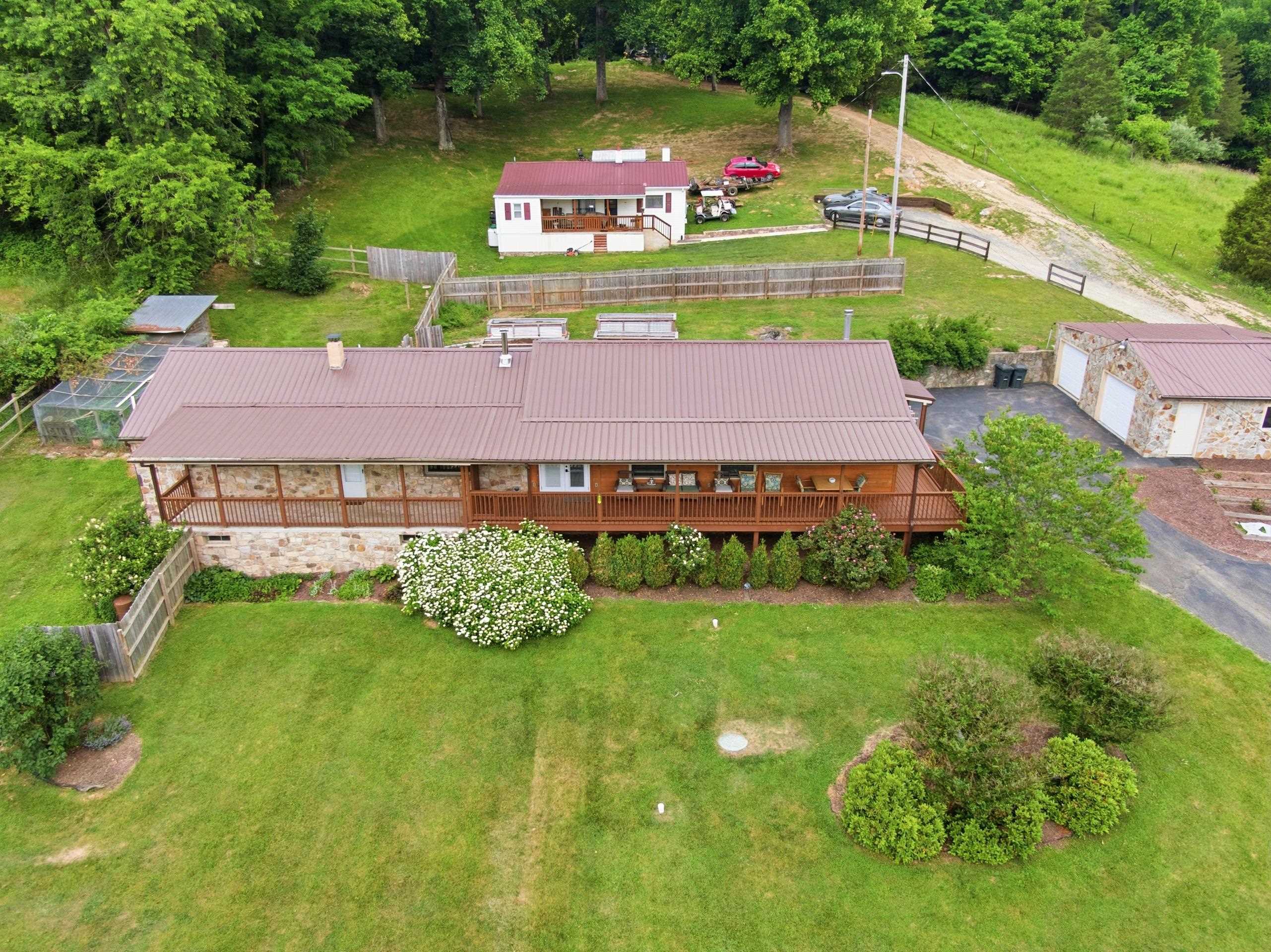 116 Blackhaw Lane Pembroke VA 24136