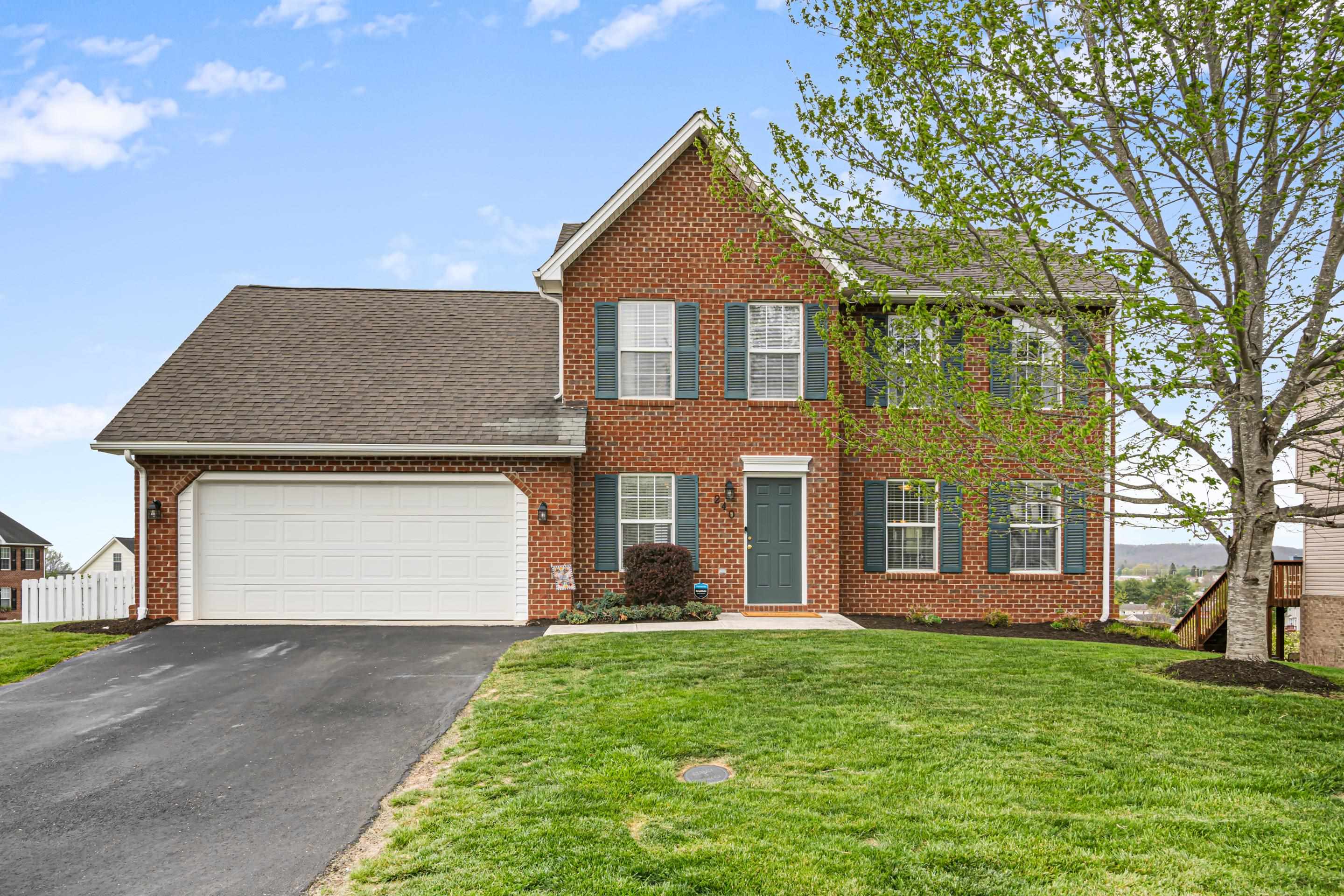 240 Windsor Drive Christiansburg VA 24073