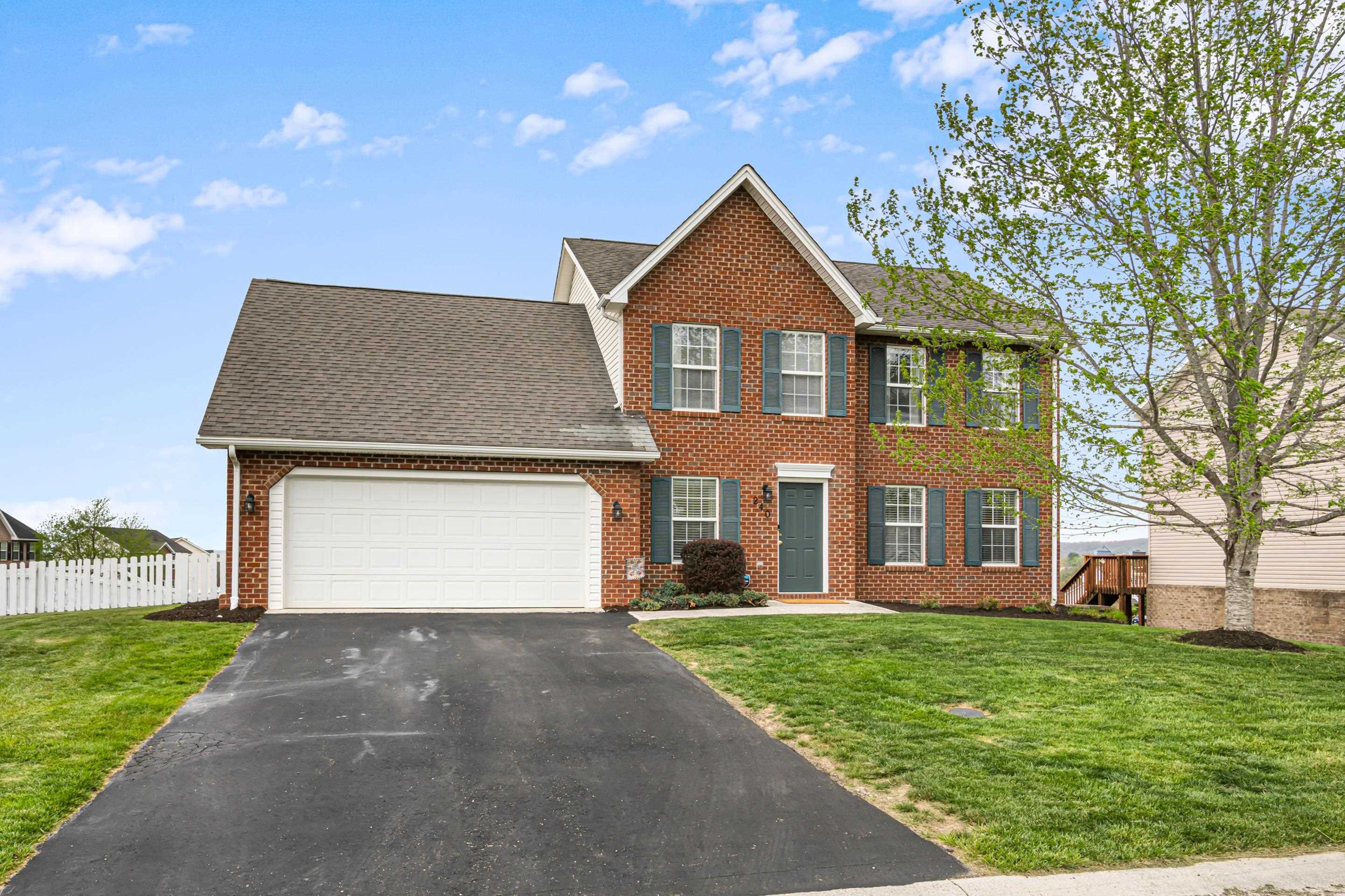 240 Windsor Drive Christiansburg VA 24073