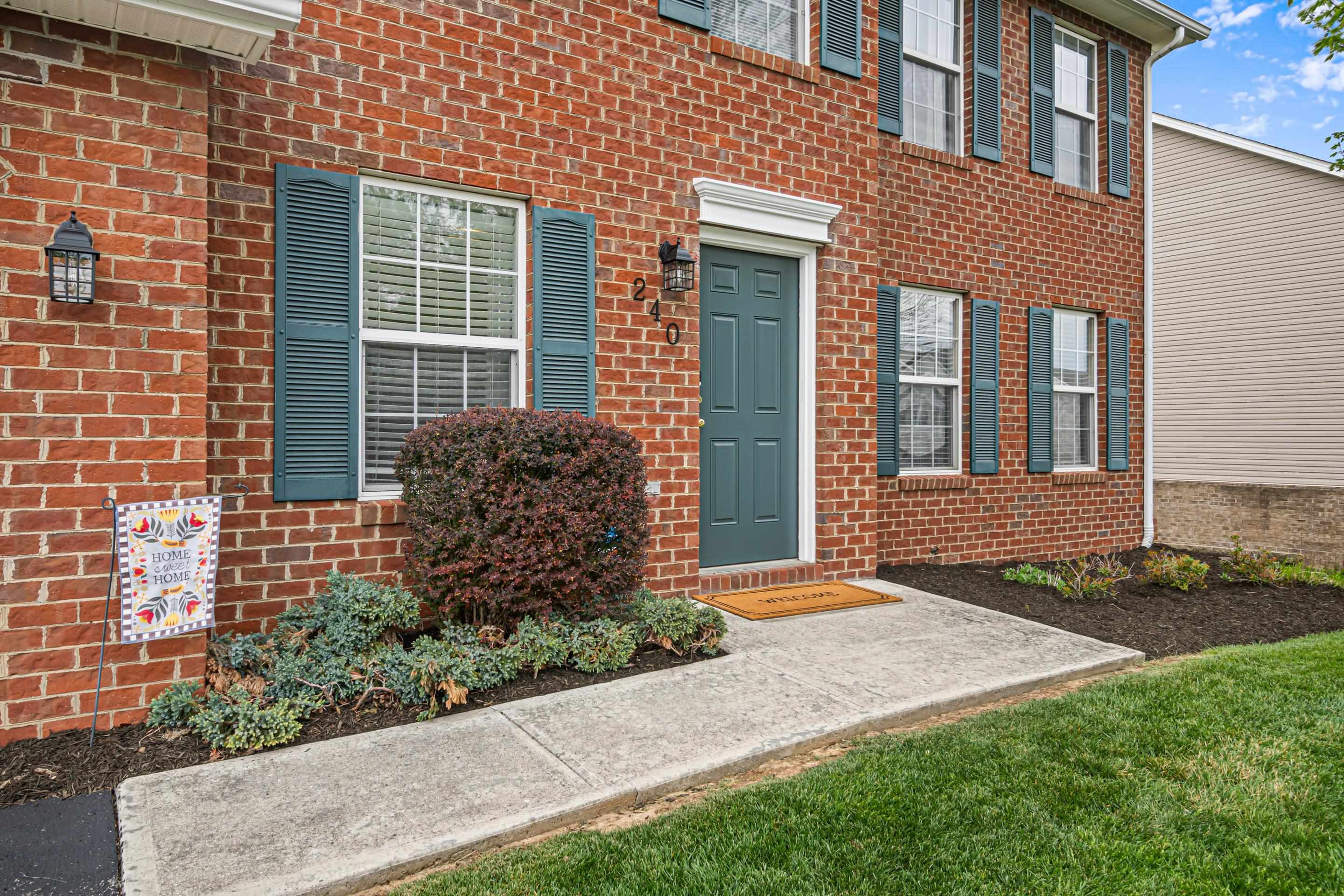 240 Windsor Drive Christiansburg VA 24073