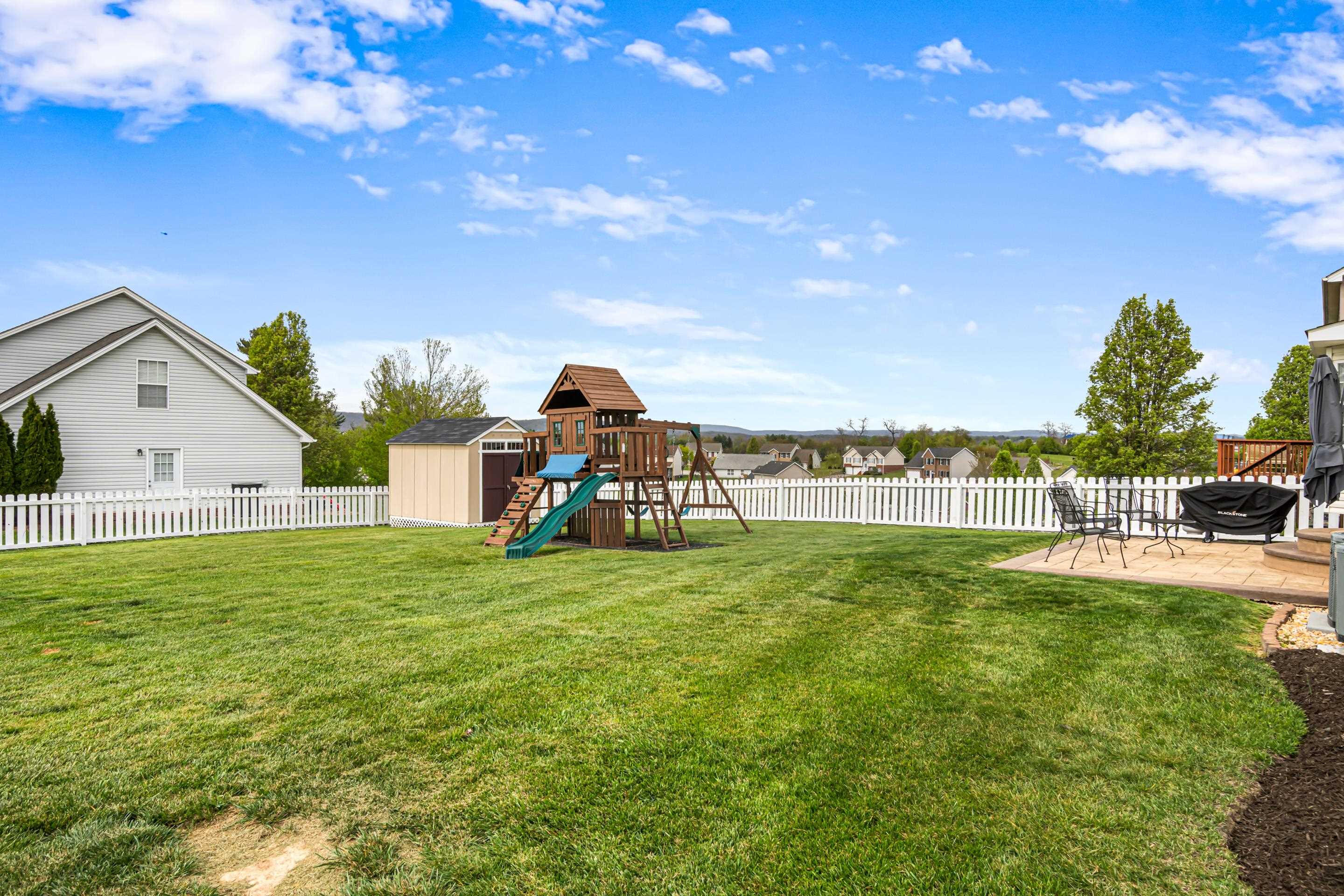 240 Windsor Drive Christiansburg VA 24073