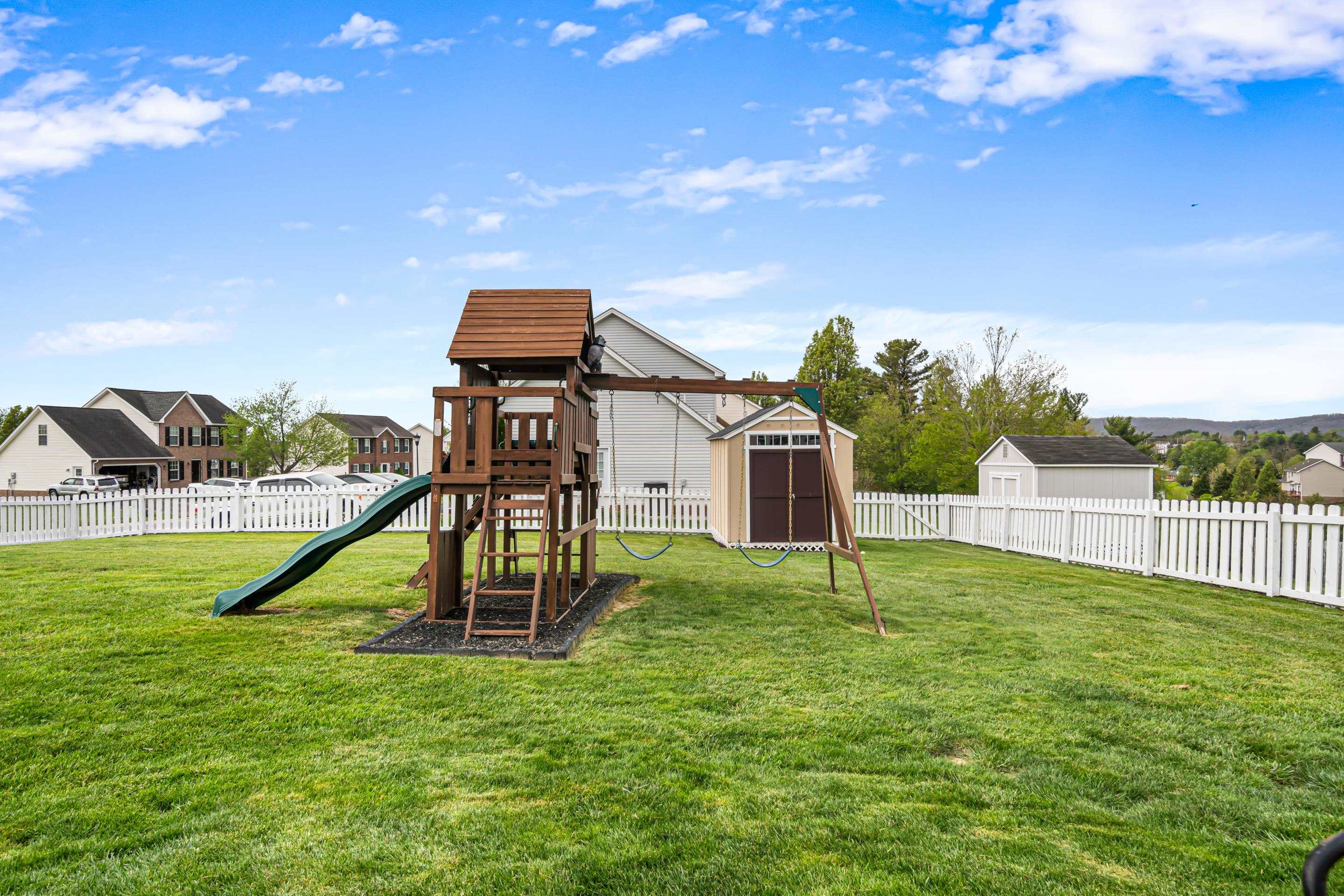 240 Windsor Drive Christiansburg VA 24073