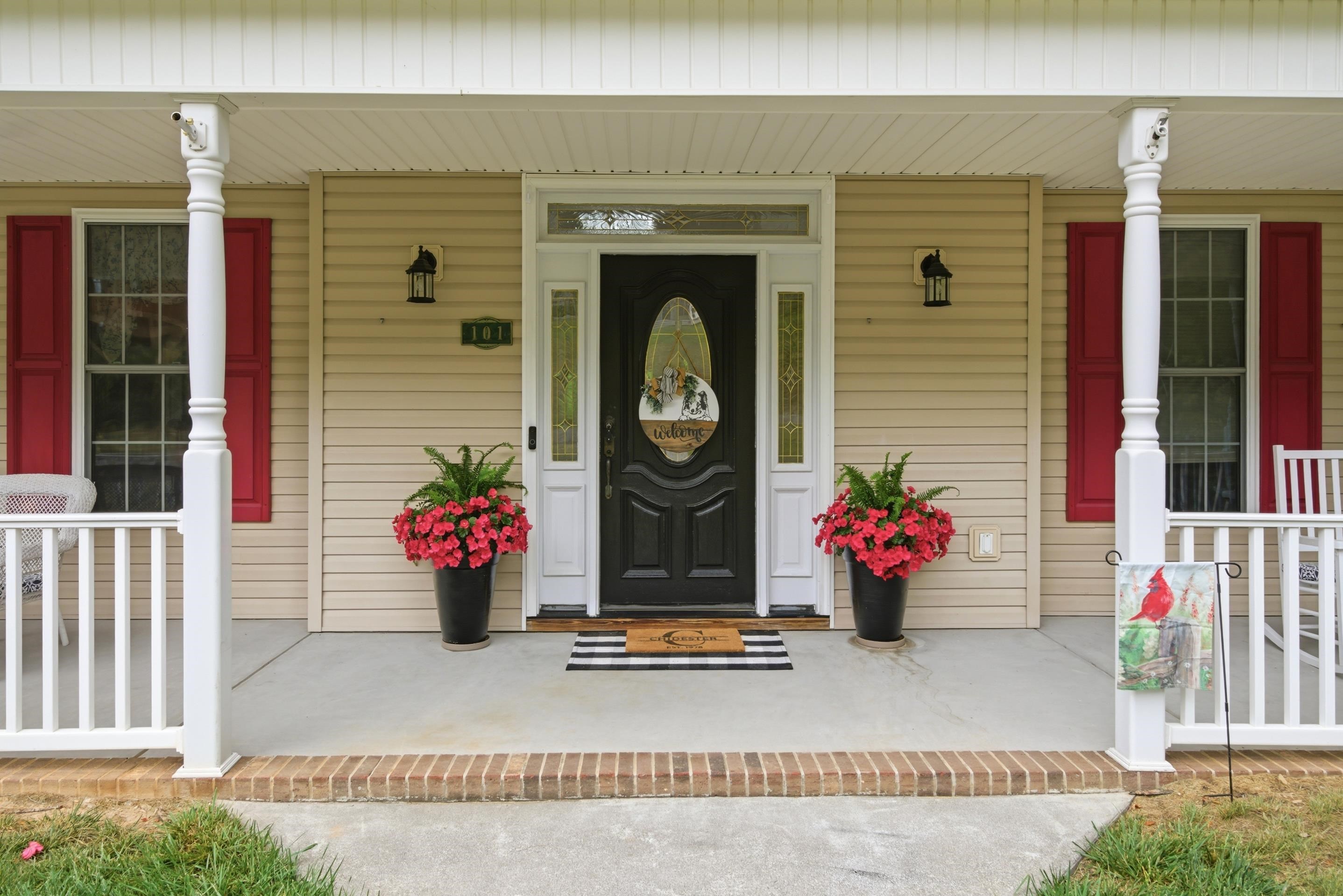 101 Darden Drive Pearisburg VA 24134