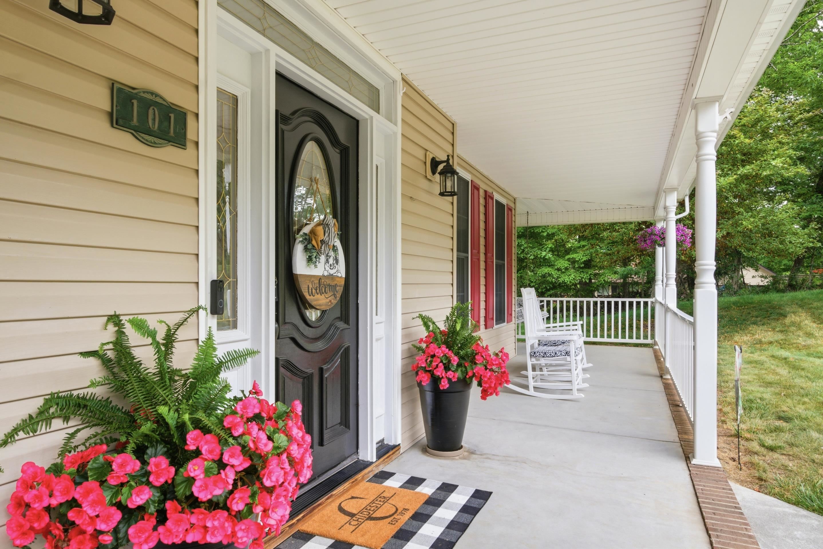 101 Darden Drive Pearisburg VA 24134