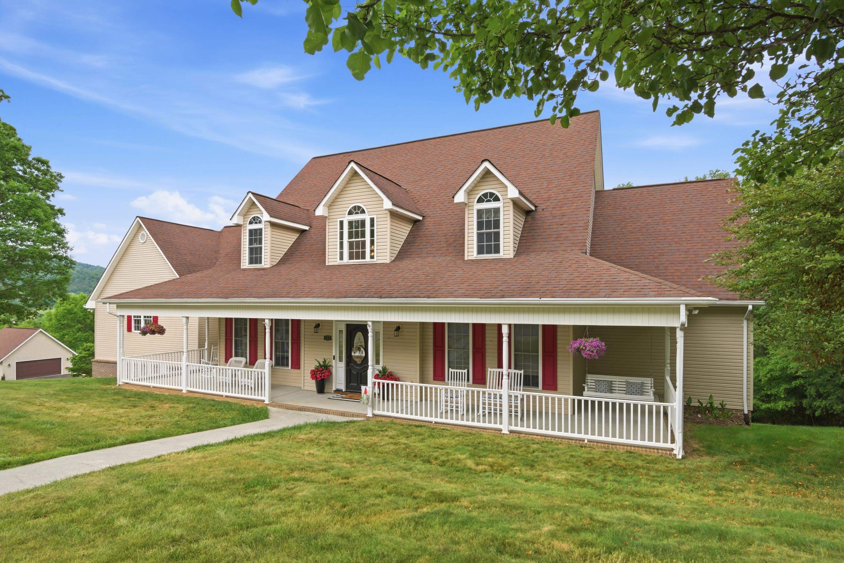101 Darden Drive Pearisburg VA 24134