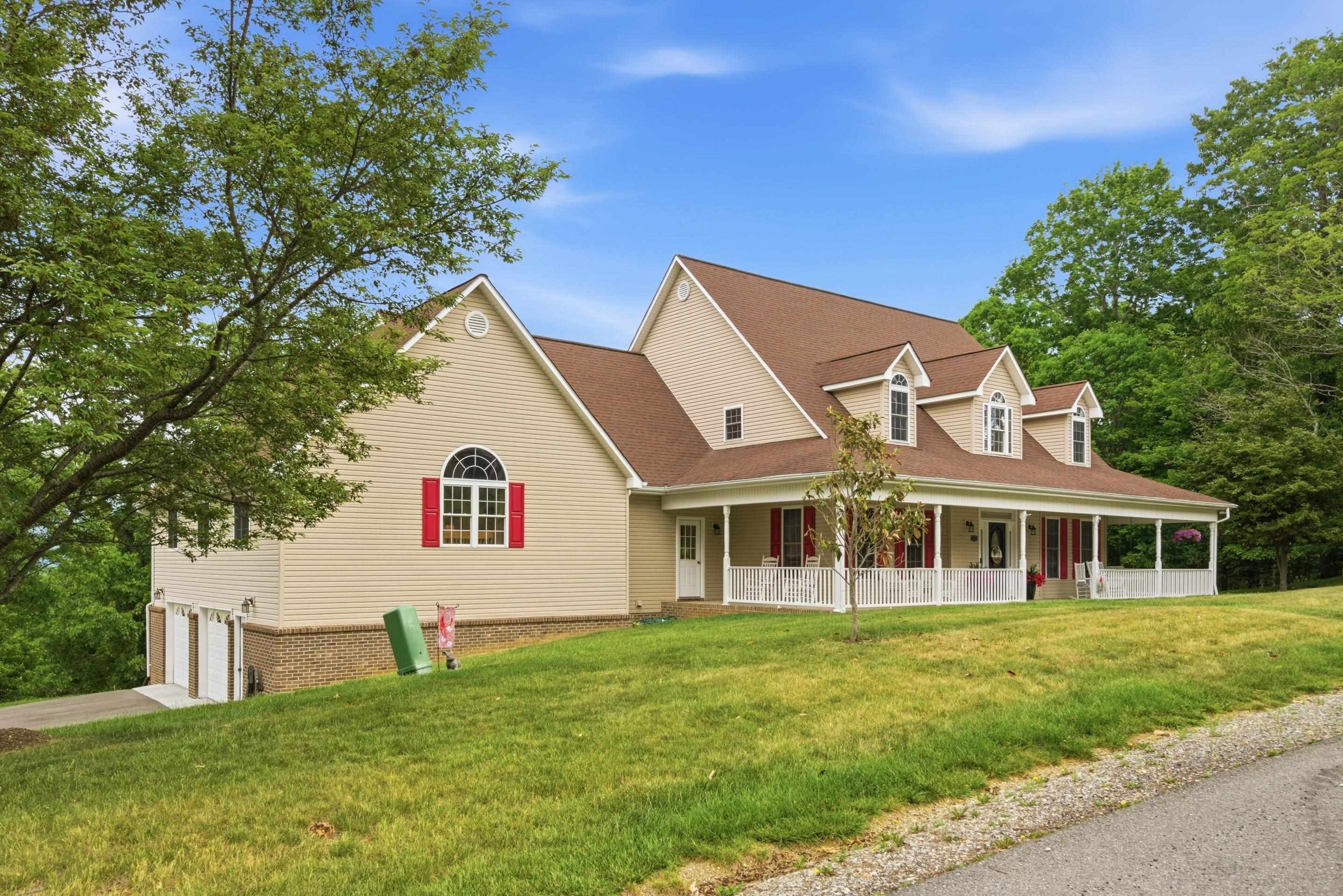 101 Darden Drive Pearisburg VA 24134