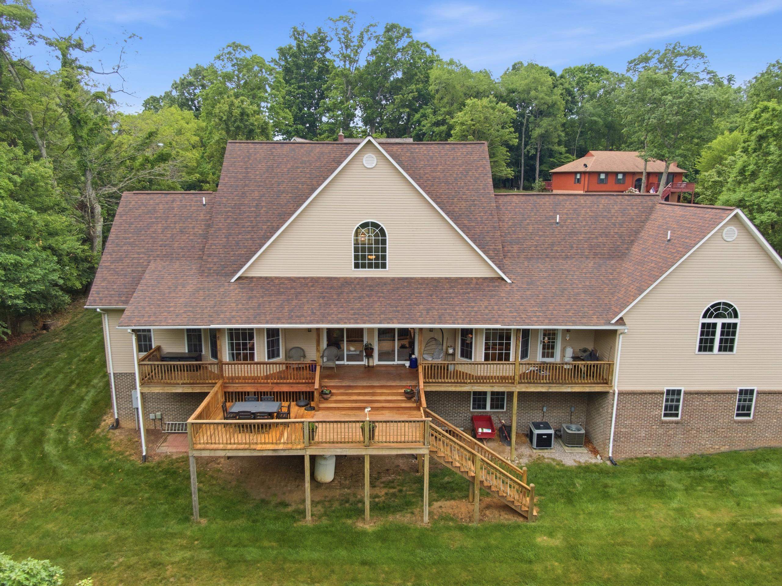 101 Darden Drive Pearisburg VA 24134