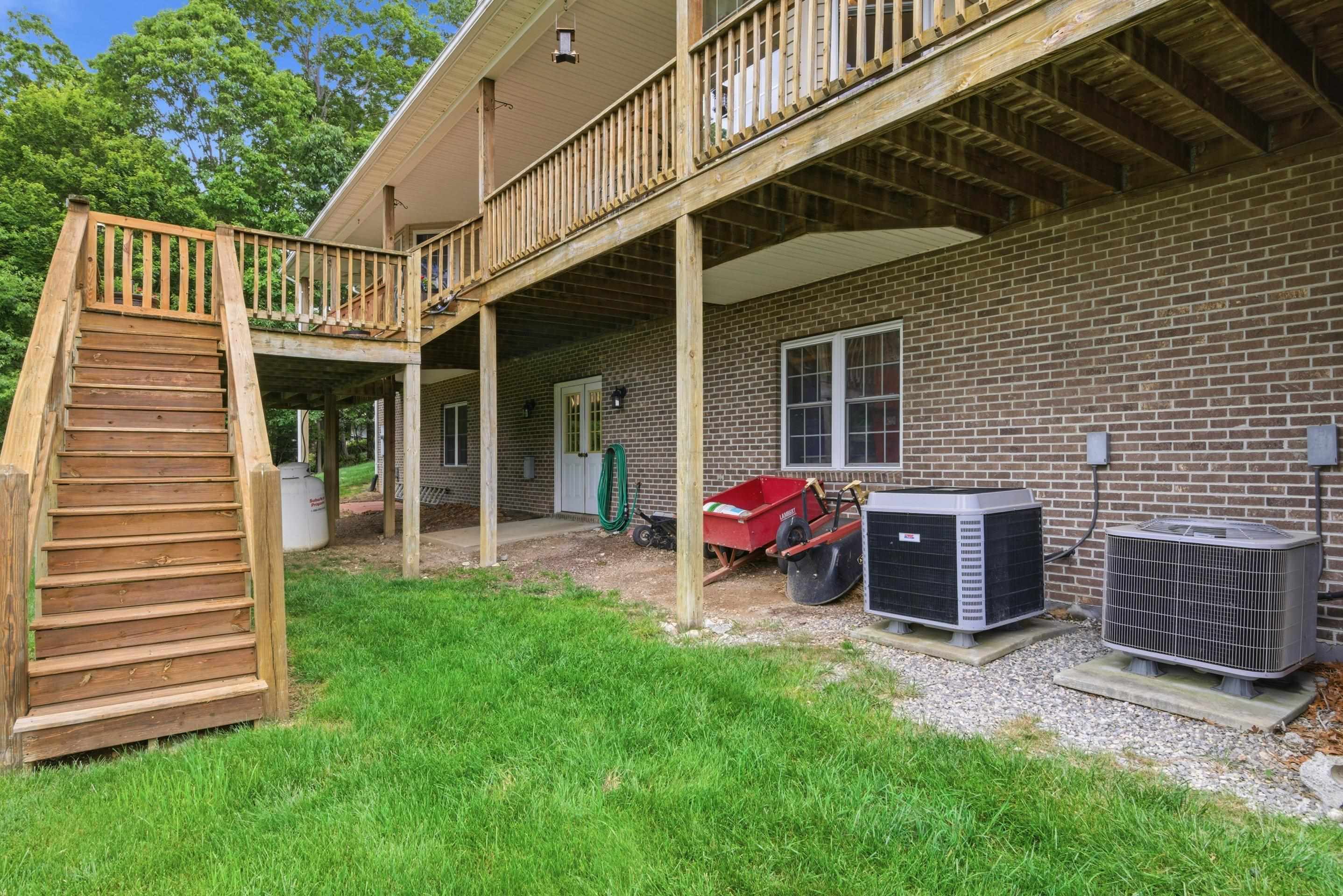 101 Darden Drive Pearisburg VA 24134