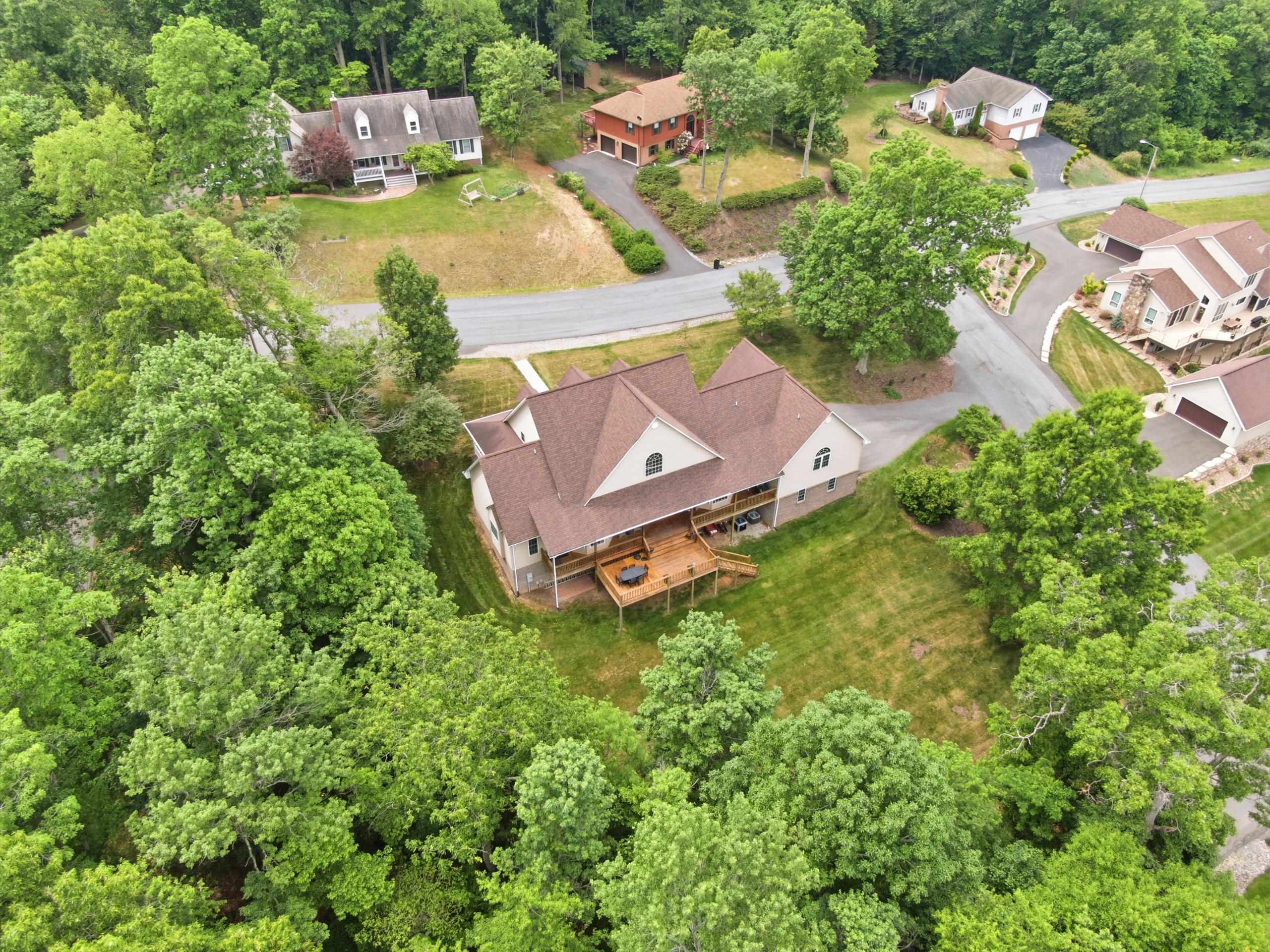 101 Darden Drive Pearisburg VA 24134
