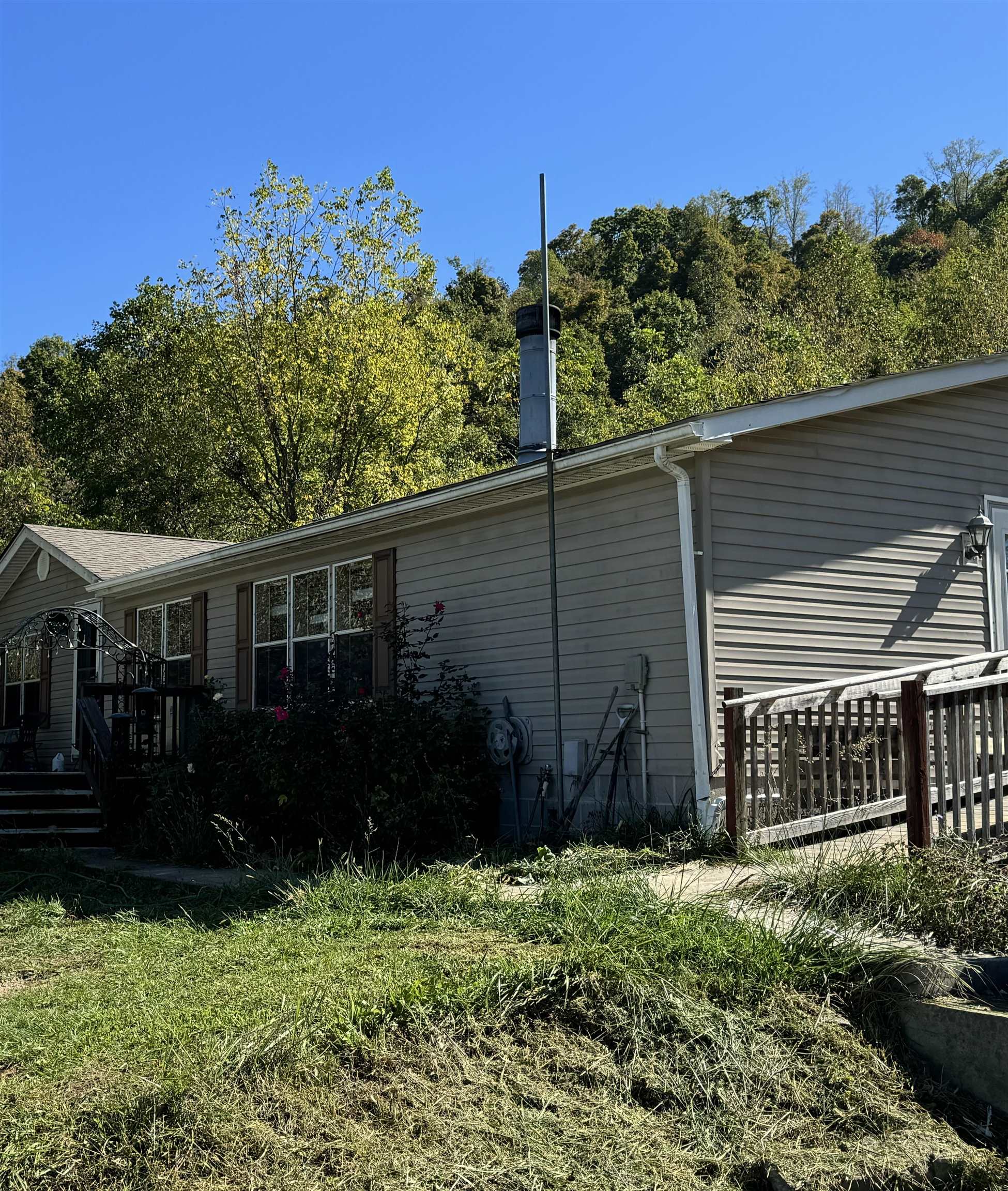 202 Dream Valley Lane Pearisburg VA 24134