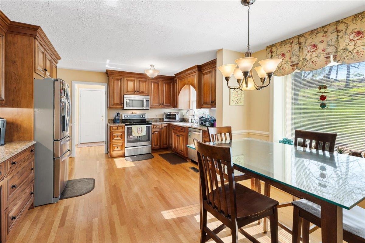 1192 Round Meadow Drive Christiansburg VA 24073