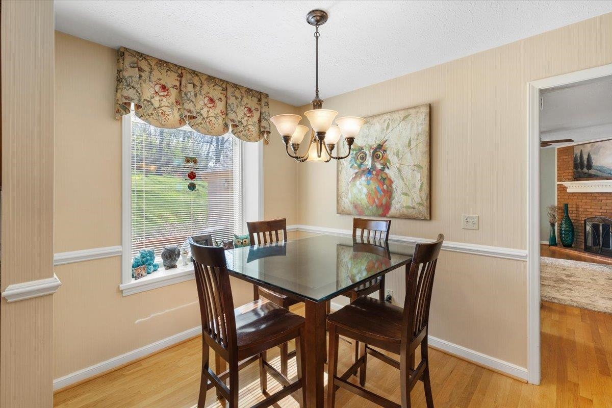 1192 Round Meadow Drive Christiansburg VA 24073