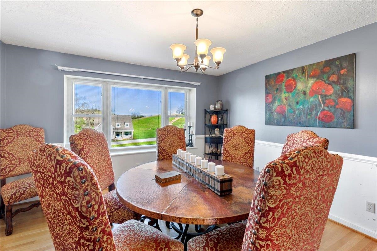 1192 Round Meadow Drive Christiansburg VA 24073