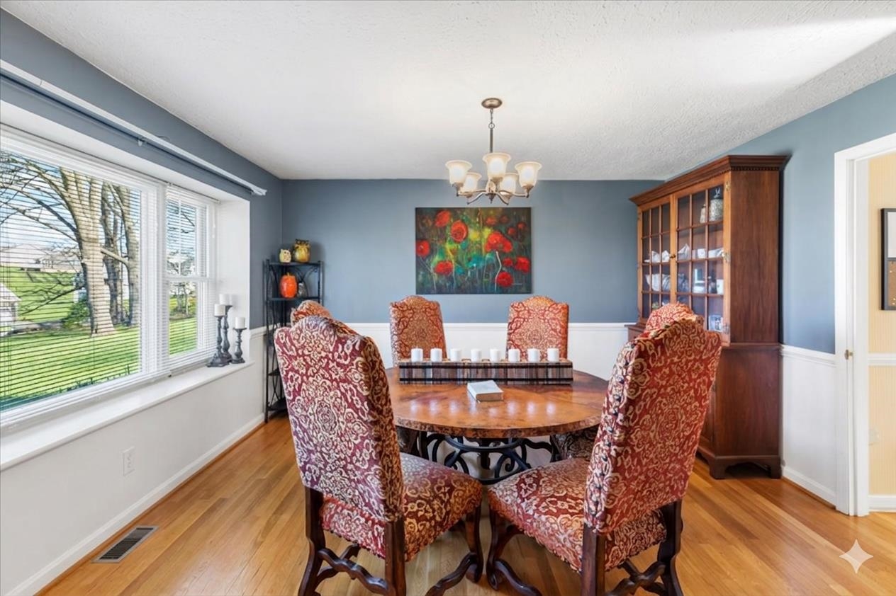 1192 Round Meadow Drive Christiansburg VA 24073