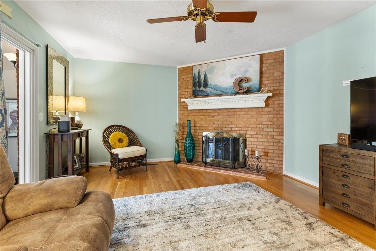 1192 Round Meadow Drive Christiansburg VA 24073