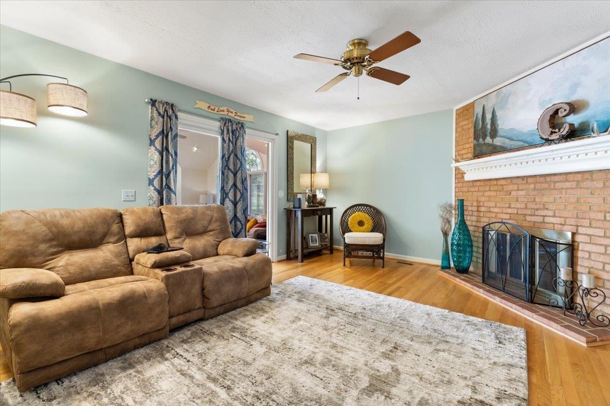 1192 Round Meadow Drive Christiansburg VA 24073