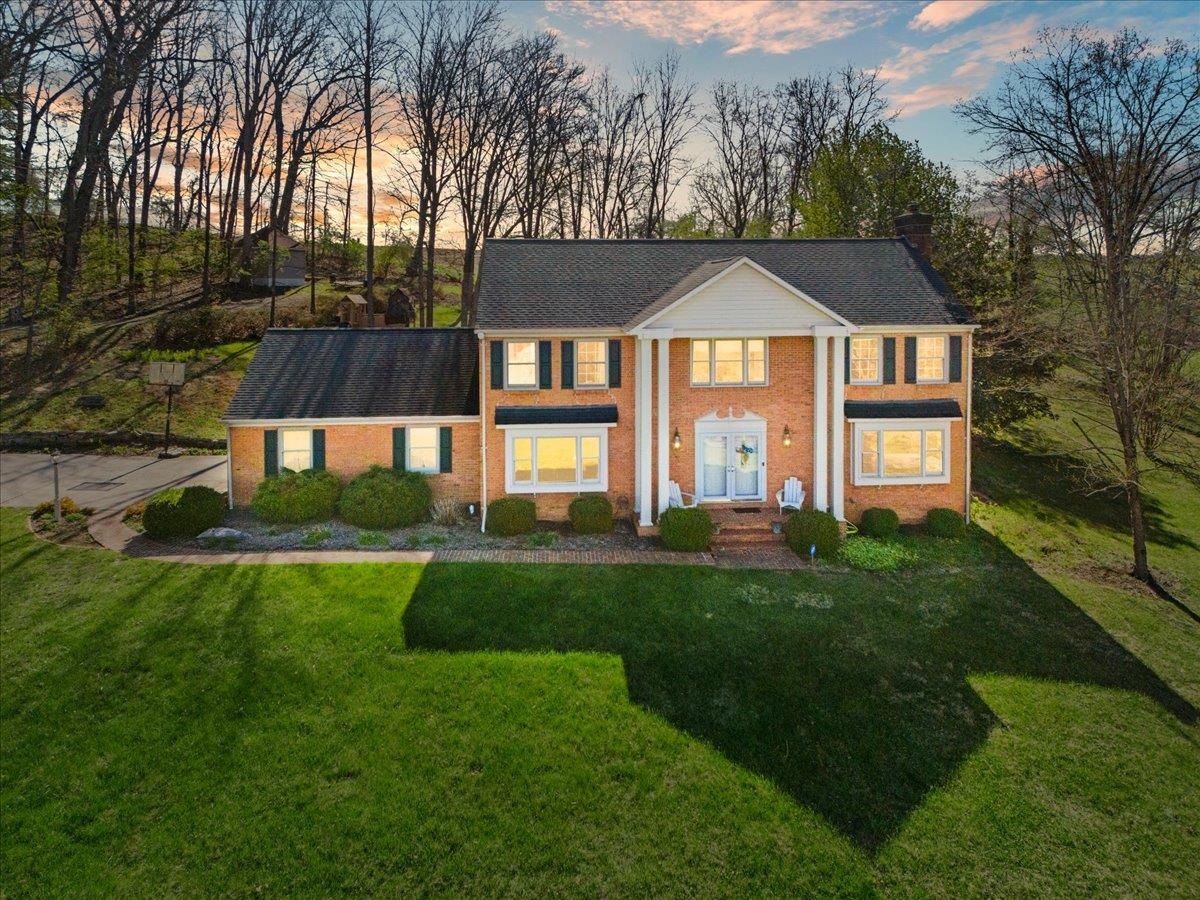 1192 Round Meadow Drive Christiansburg VA 24073