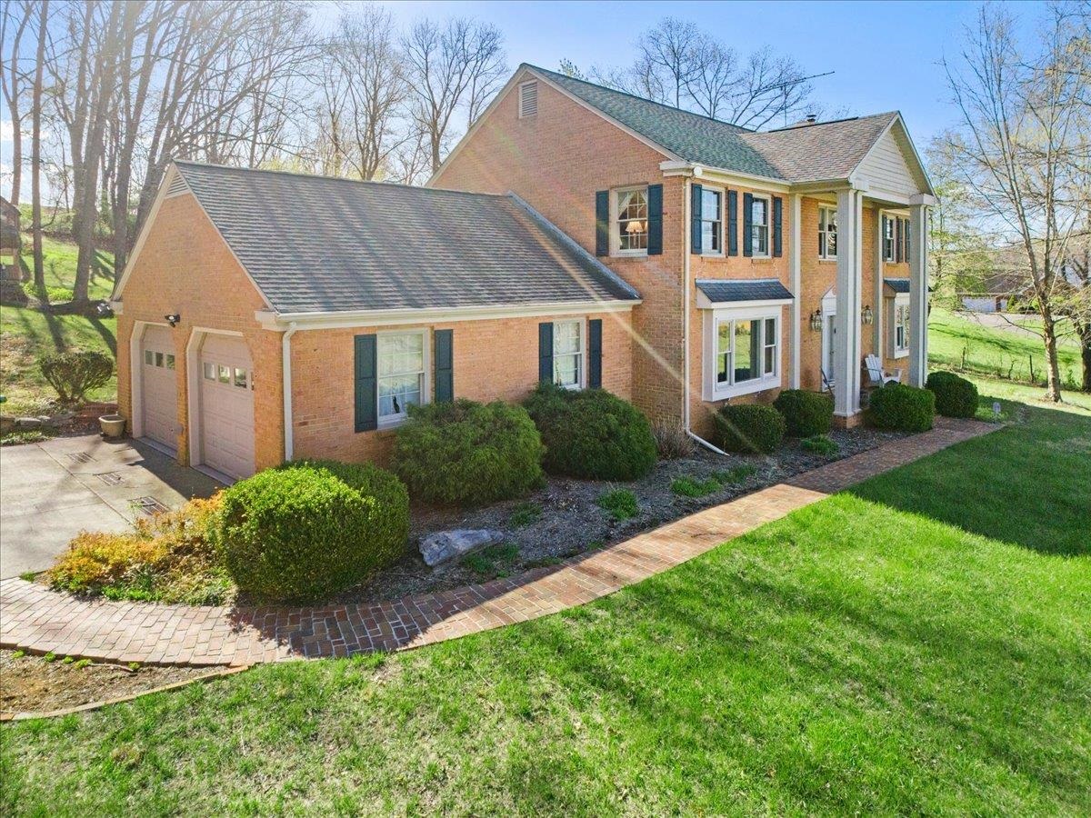 1192 Round Meadow Drive Christiansburg VA 24073