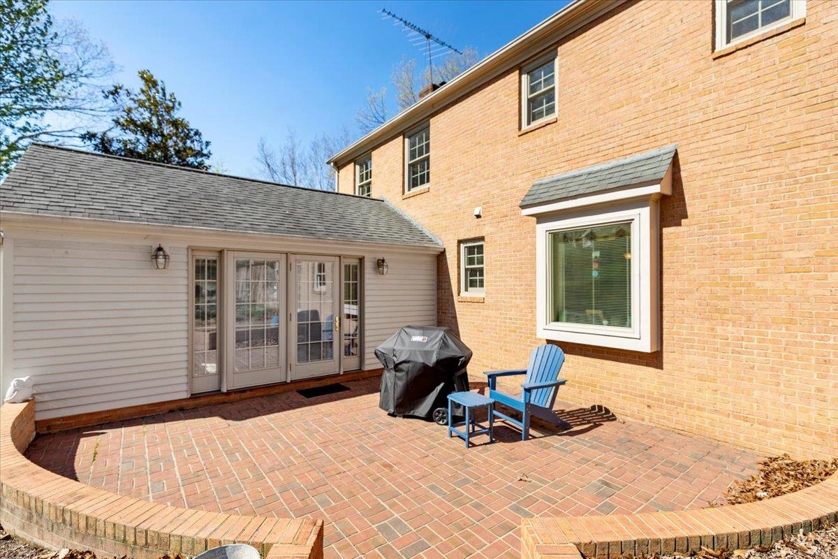 1192 Round Meadow Drive Christiansburg VA 24073