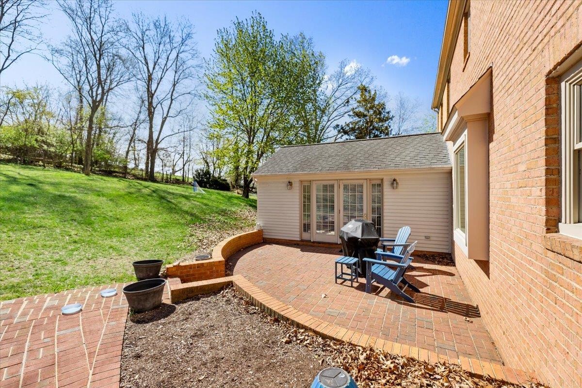 1192 Round Meadow Drive Christiansburg VA 24073
