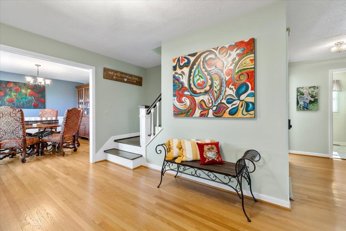 1192 Round Meadow Drive Christiansburg VA 24073