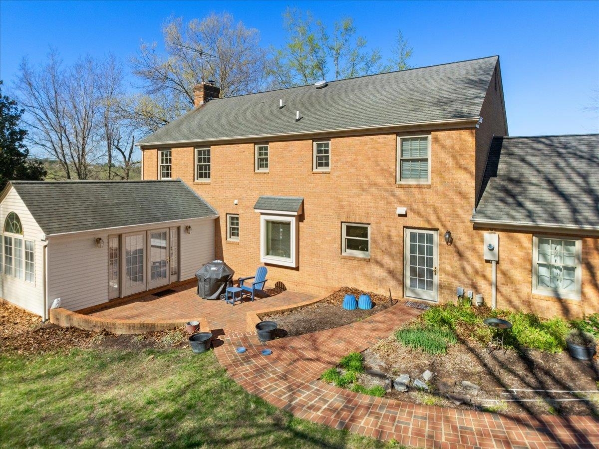 1192 Round Meadow Drive Christiansburg VA 24073