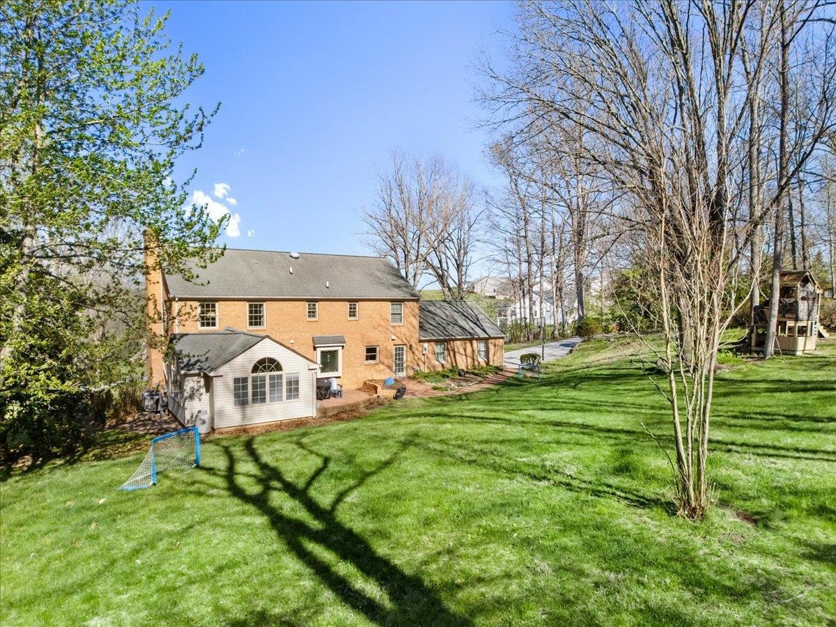 1192 Round Meadow Drive Christiansburg VA 24073